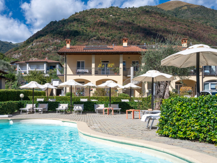 Apartamento de vacaciones Letizia