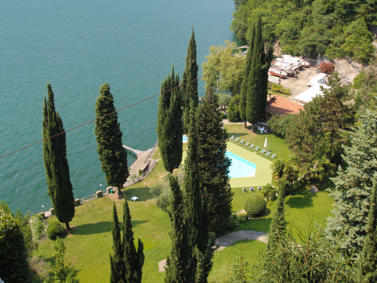 A superior Accommodation in Pognana Lario