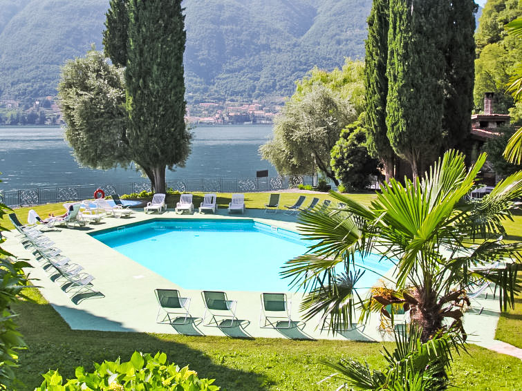 La Cava Apartment in Pognana Lario