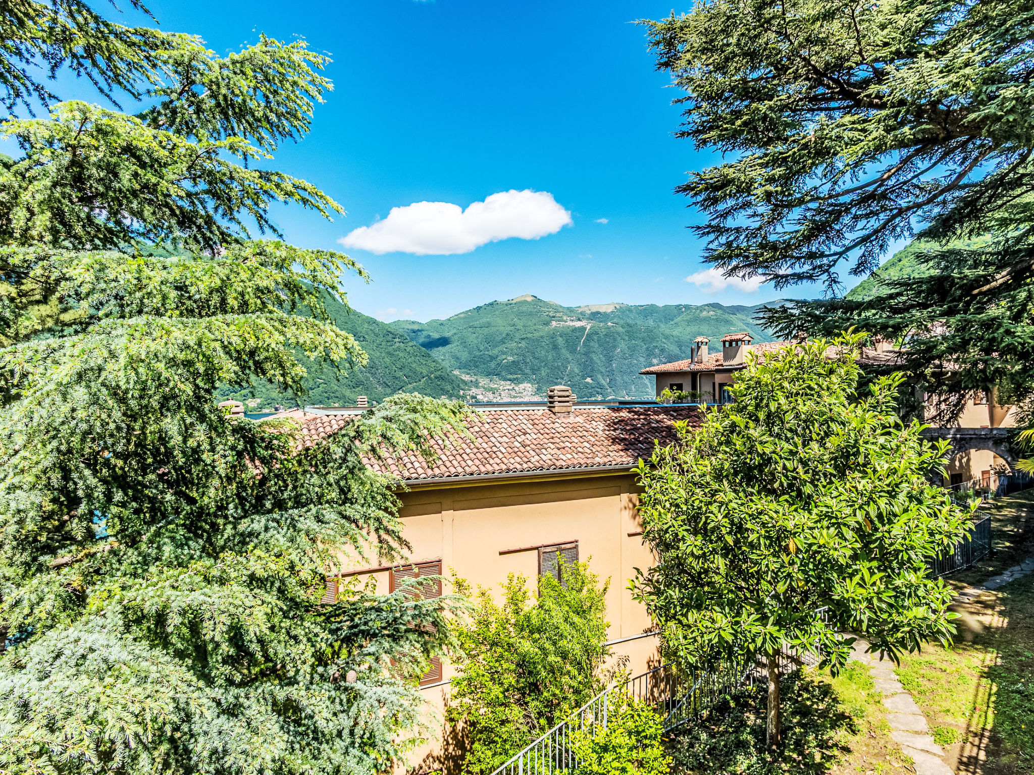 Casa Ambra - Buiten