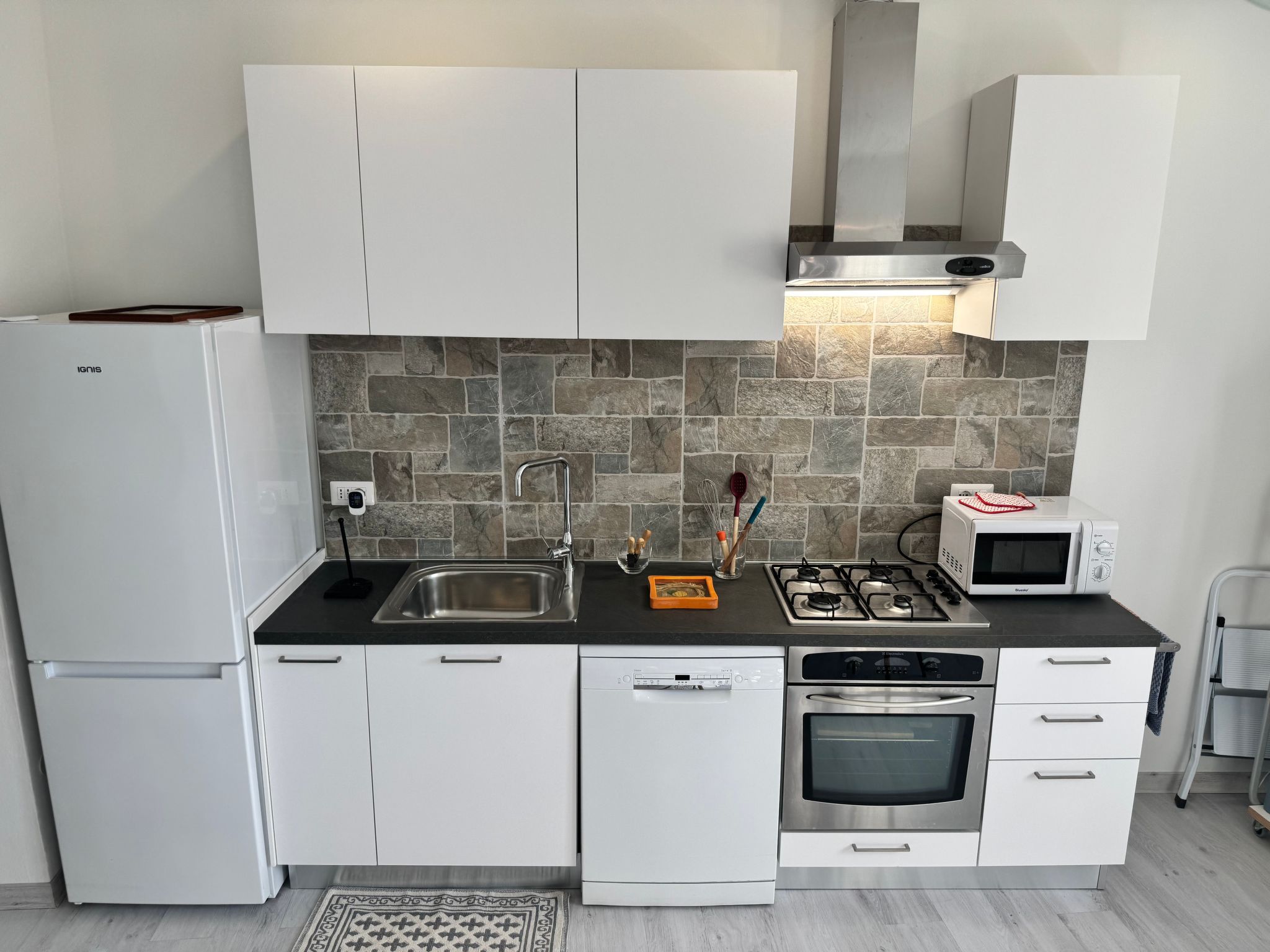 Appartement Breva e Tivan von Holiday World – photo, photo 36 sur 41
