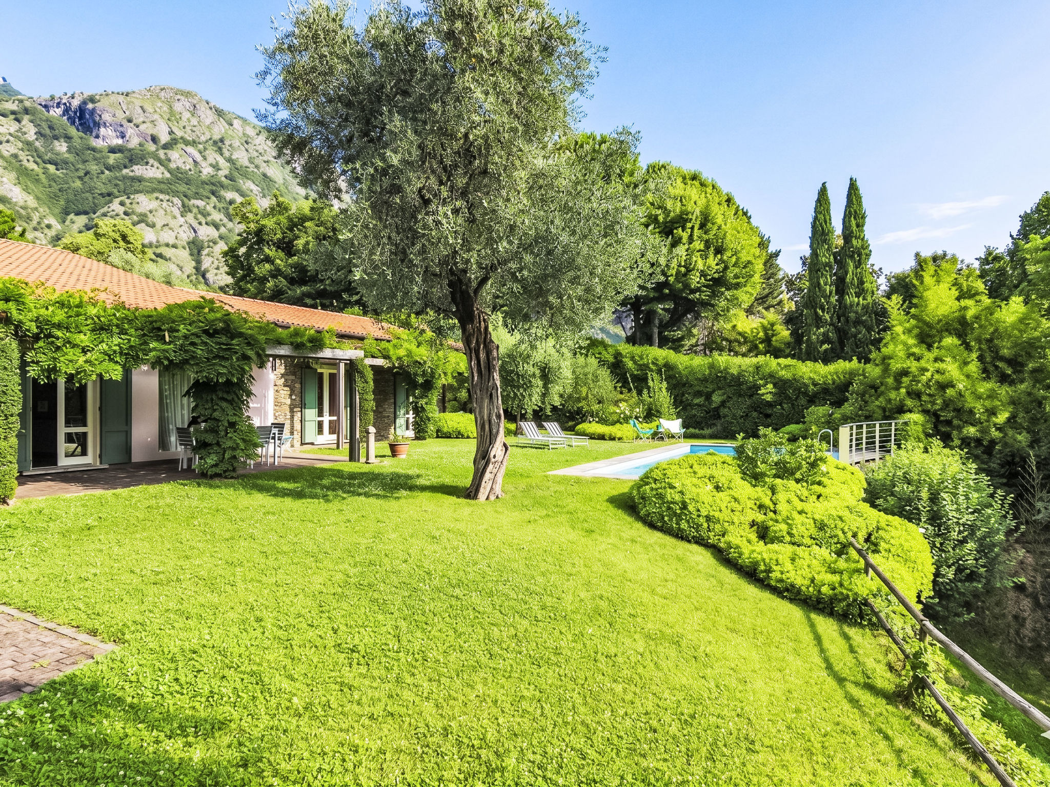 Villa Ulivo - Outside