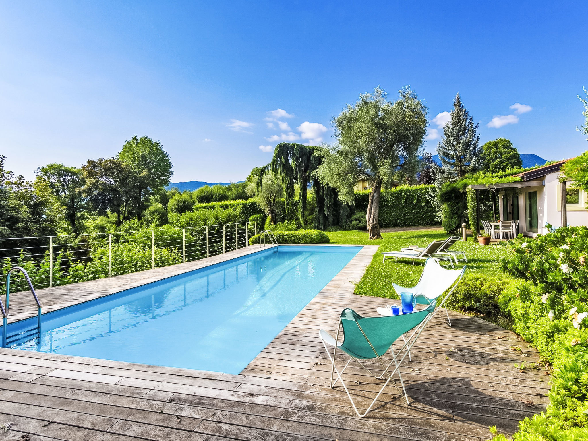 Villa Ulivo - Outside
