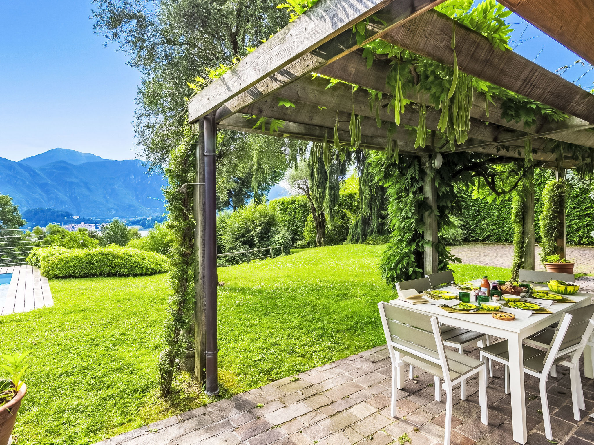 Villa Ulivo - Outside