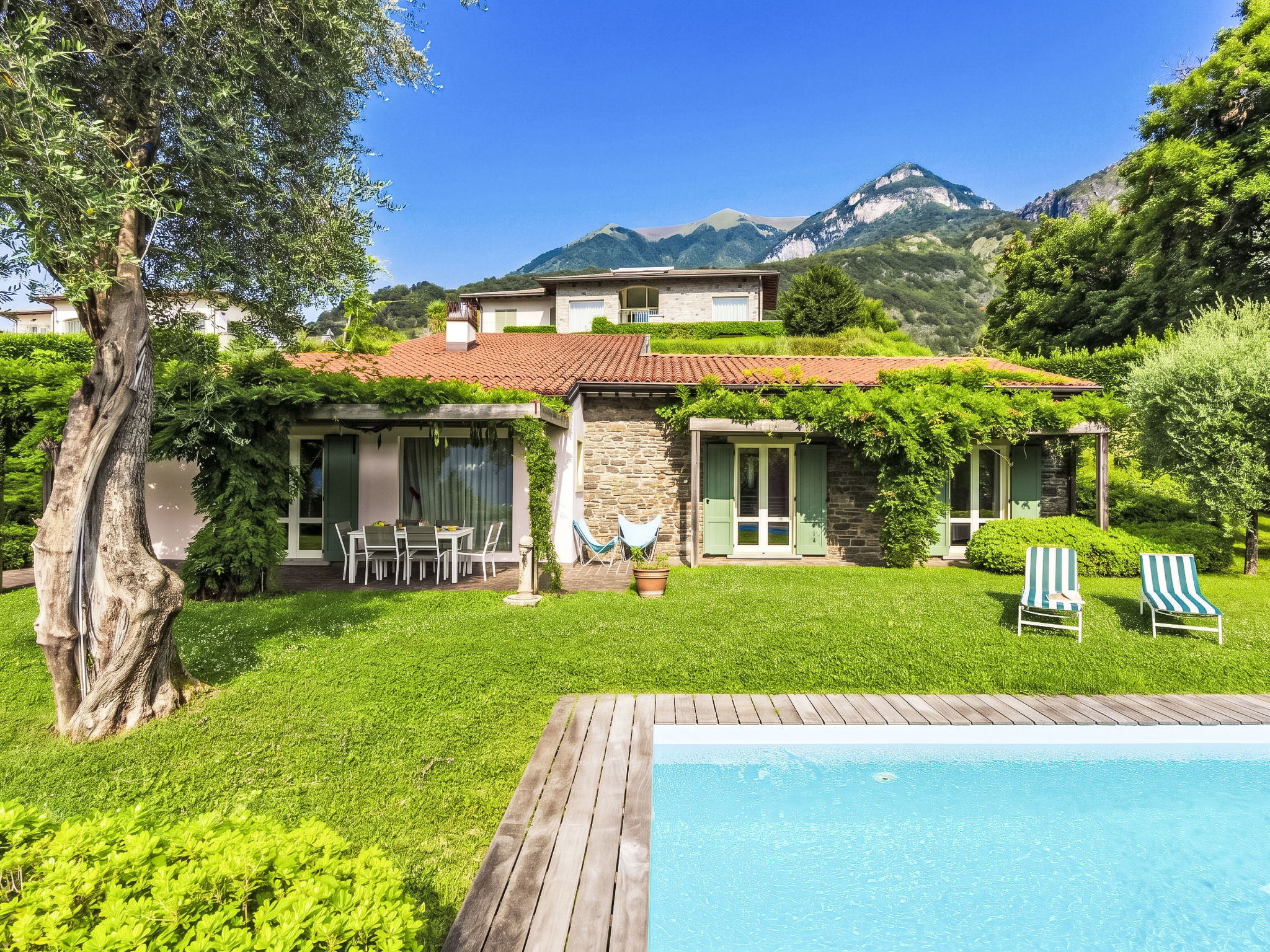 Villa Ulivo - Outside