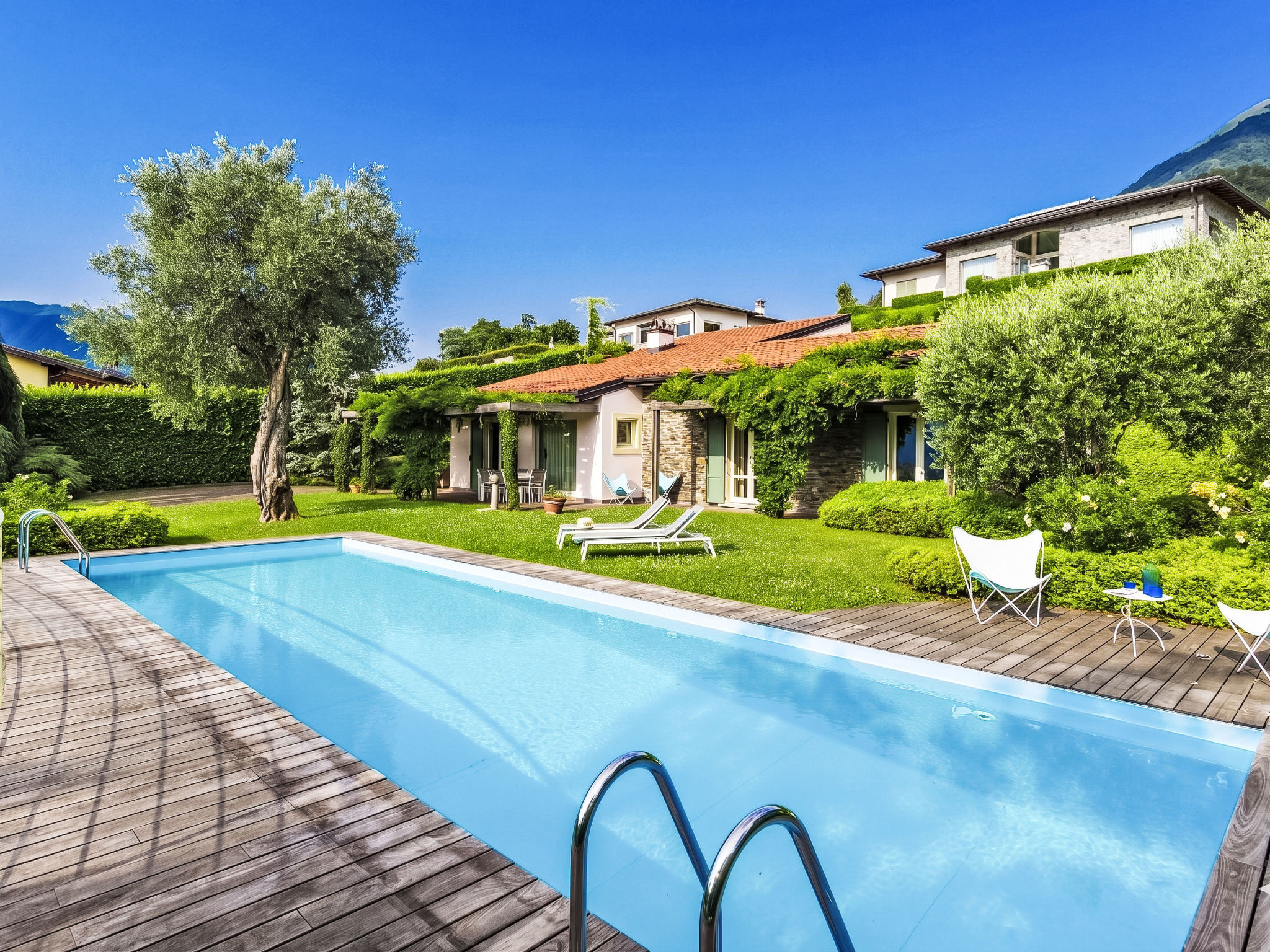 Villa Ulivo - Outside