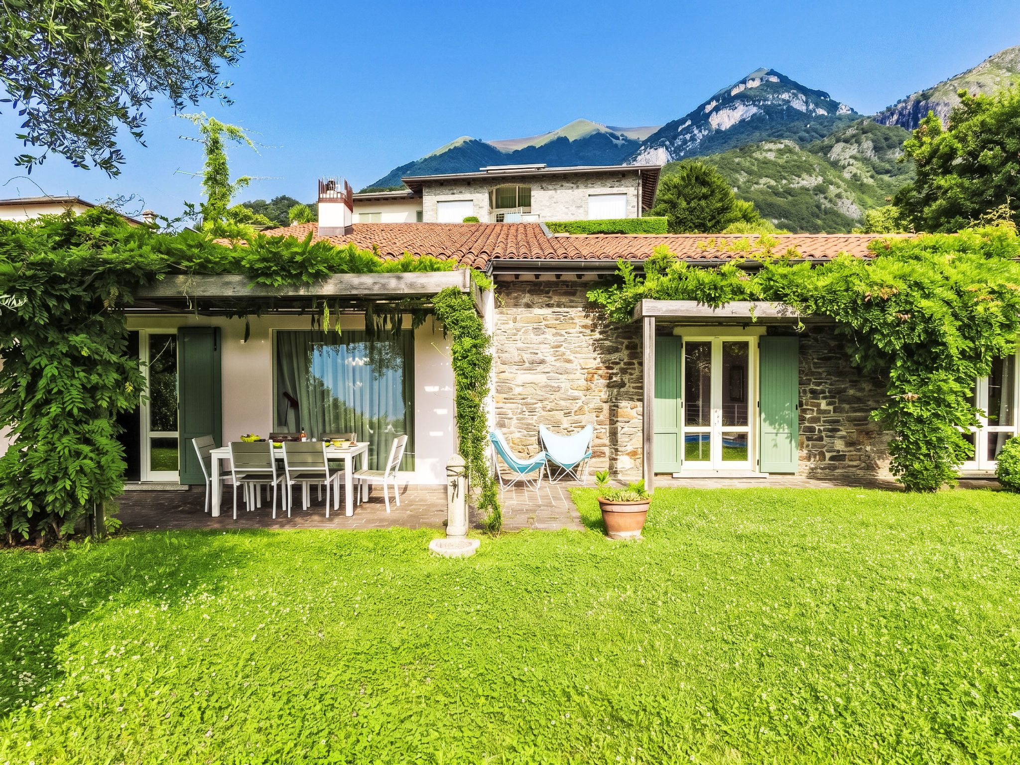 Villa Ulivo - Outside