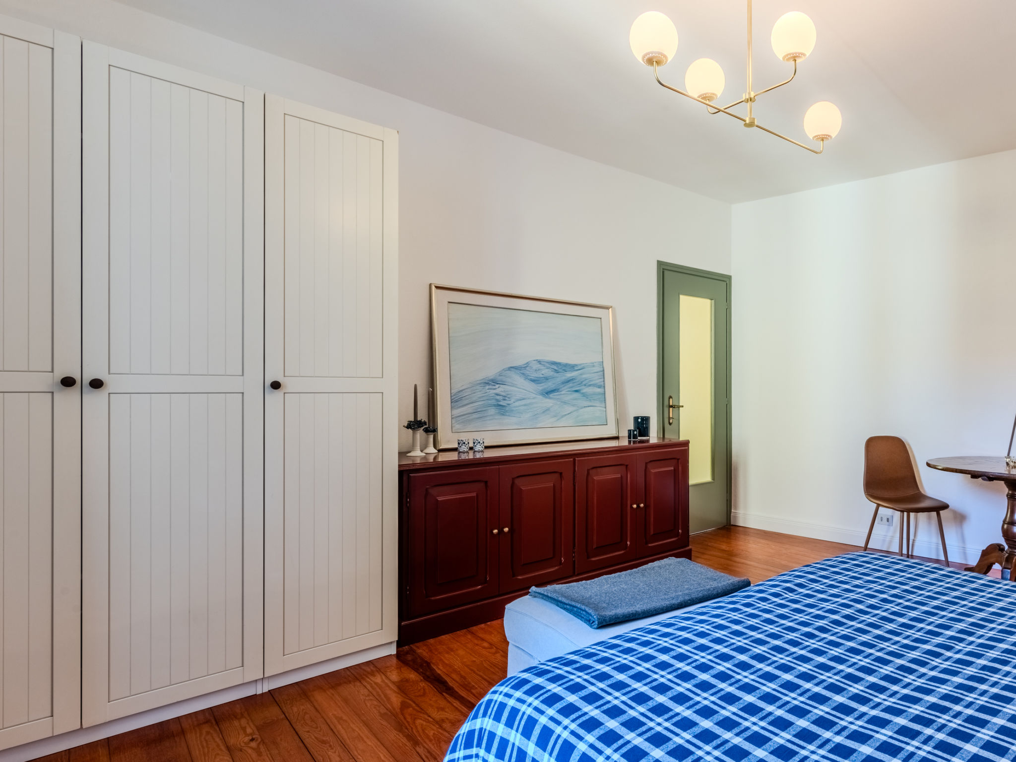 Appartement Casa Chiocciolina – Chambre, photo 14 sur 44