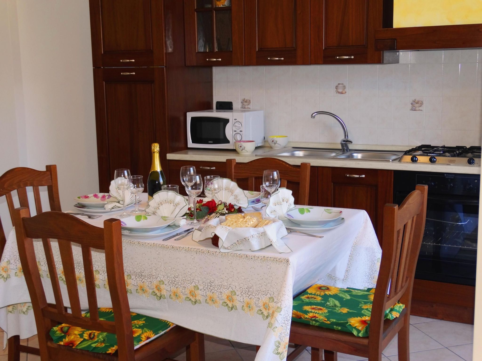 Photo of Ein-Zimmer-Wohnung 'Casa Valery' mit Wasserblick