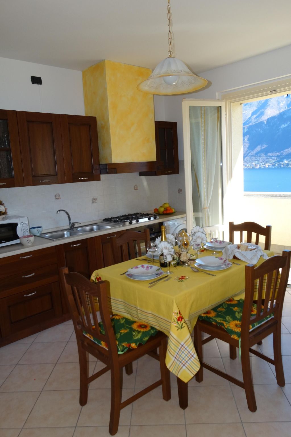 Photo of Ein-Zimmer-Wohnung 'Casa Valery' mit Wasserblick