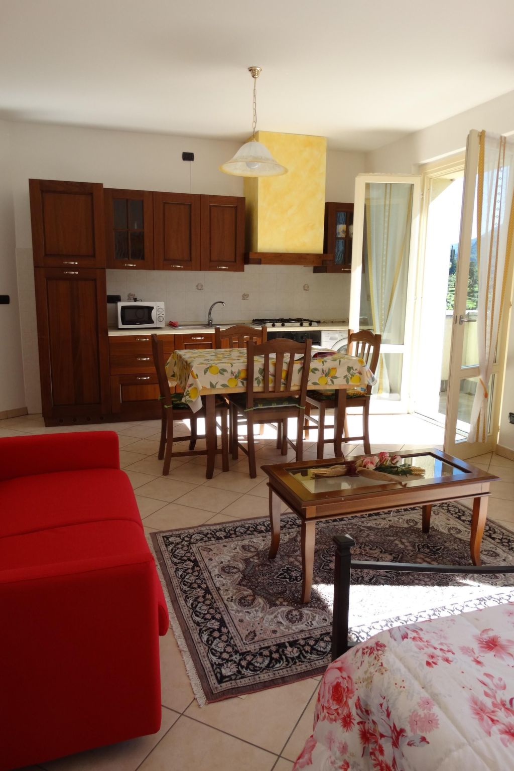 Photo of Ein-Zimmer-Wohnung 'Casa Valery' mit Wasserblick