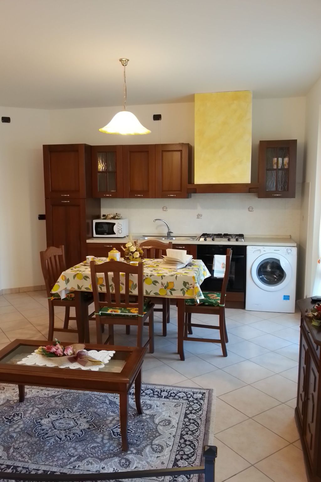 Photo of Ein-Zimmer-Wohnung 'Casa Valery' mit Wasserblick