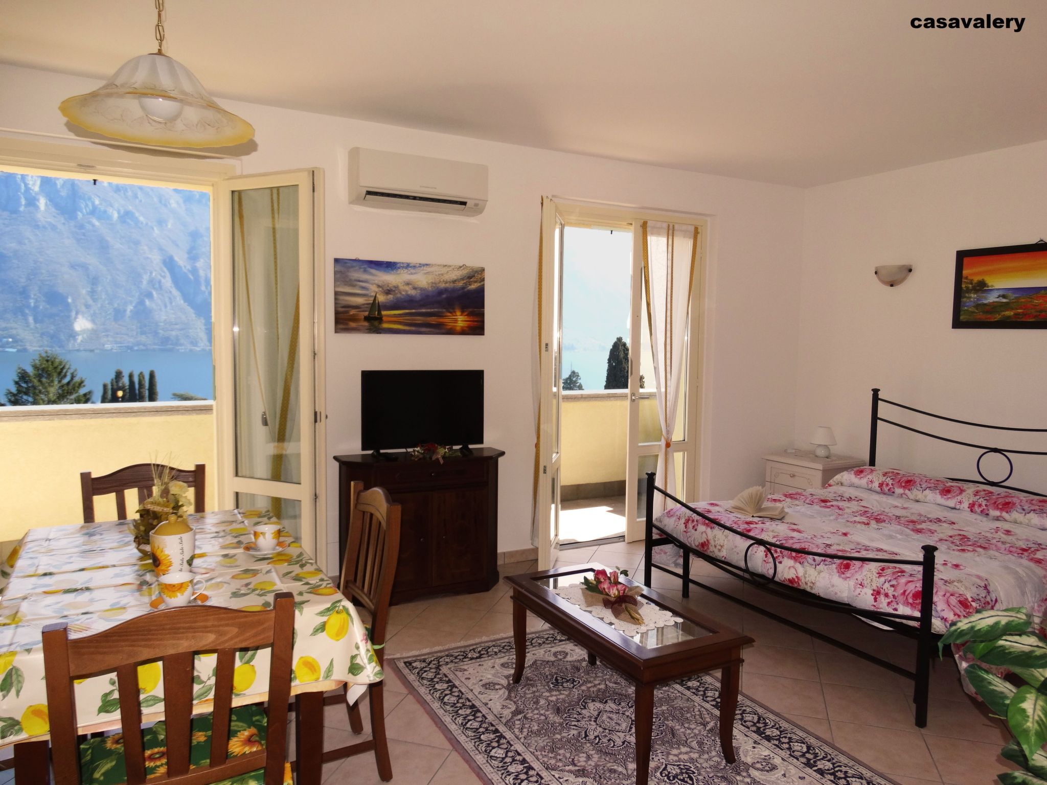 Photo of Ein-Zimmer-Wohnung 'Casa Valery' mit Wasserblick