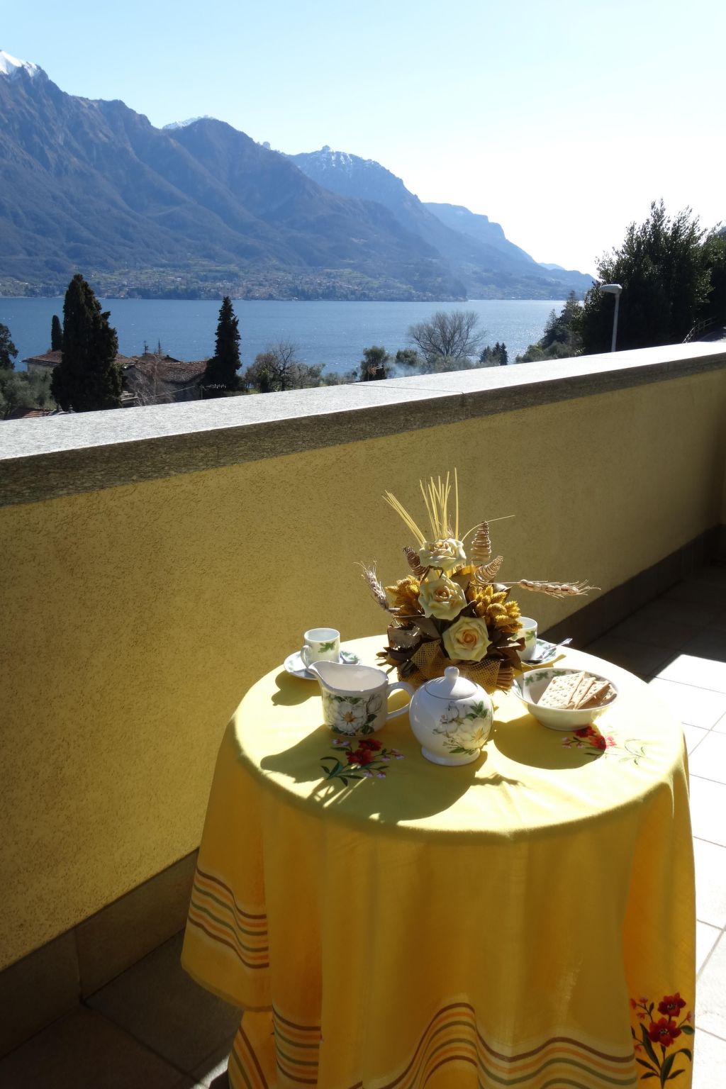 Photo of Ein-Zimmer-Wohnung 'Casa Valery' mit Wasserblick