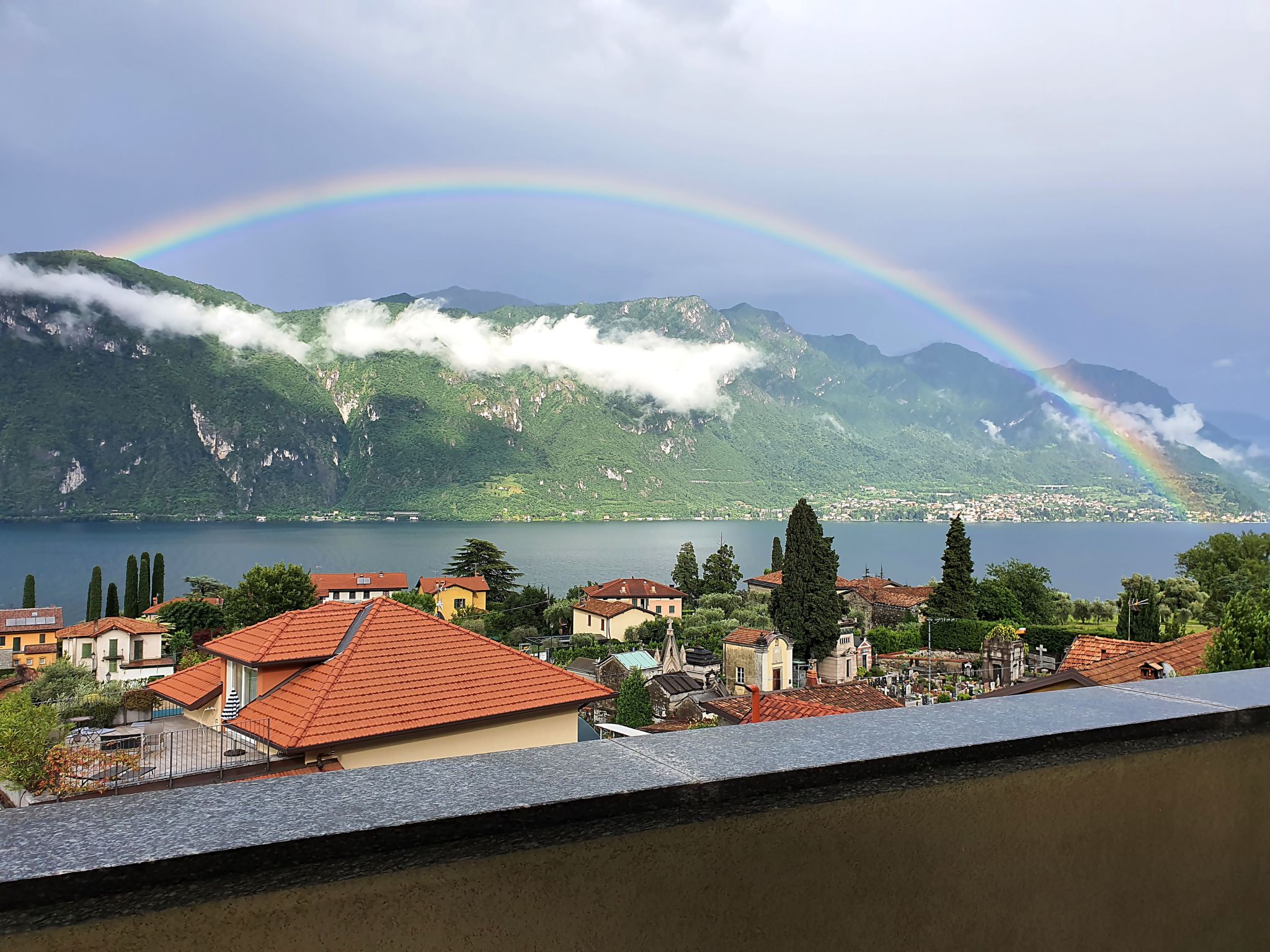 Photo of Ein-Zimmer-Wohnung 'Casa Valery' mit Wasserblick