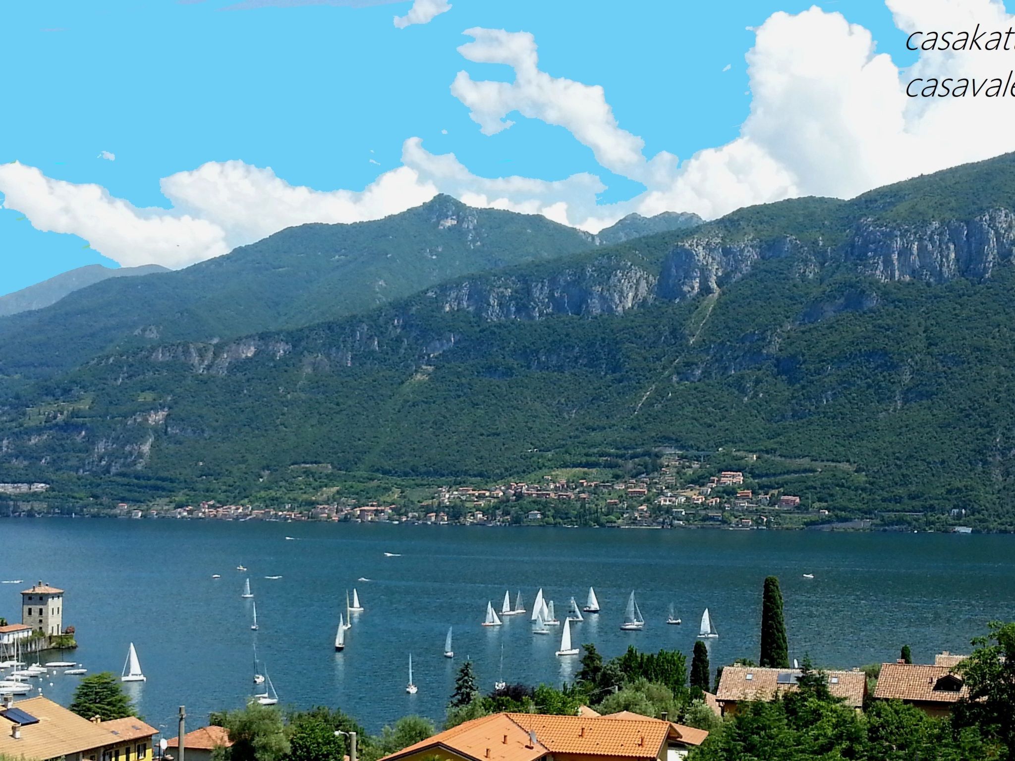 Photo of Ein-Zimmer-Wohnung 'Casa Valery' mit Wasserblick