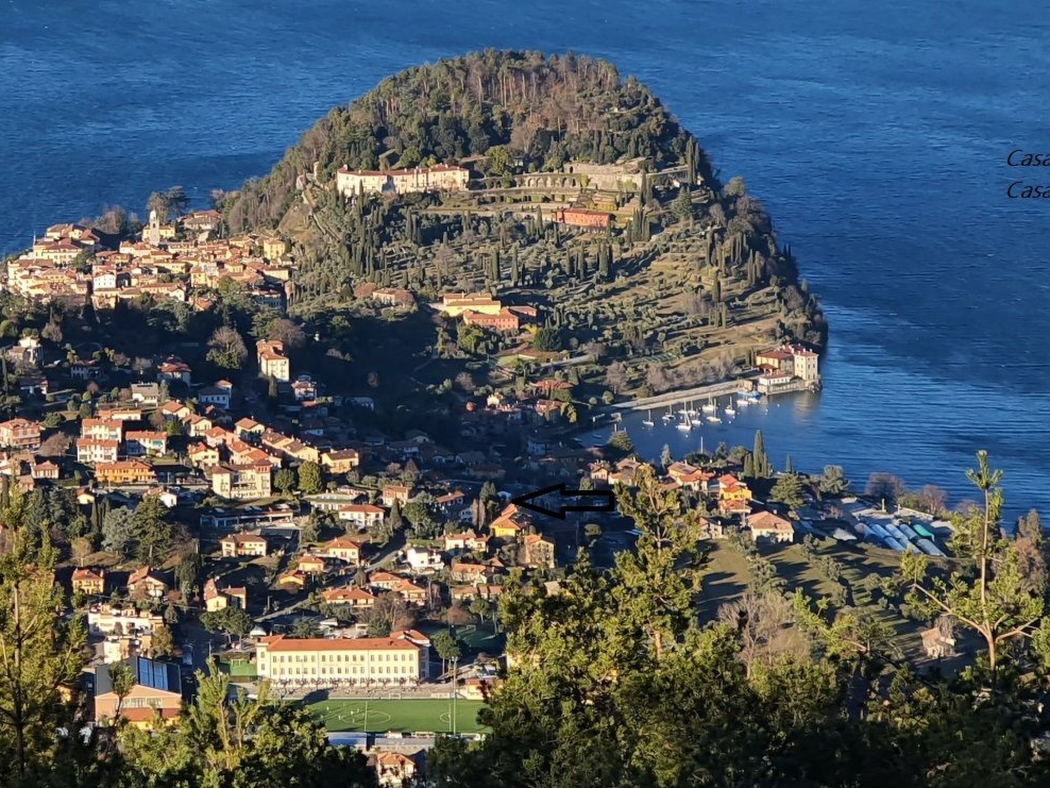 Photo of Ein-Zimmer-Wohnung 'Casa Valery' mit Wasserblick