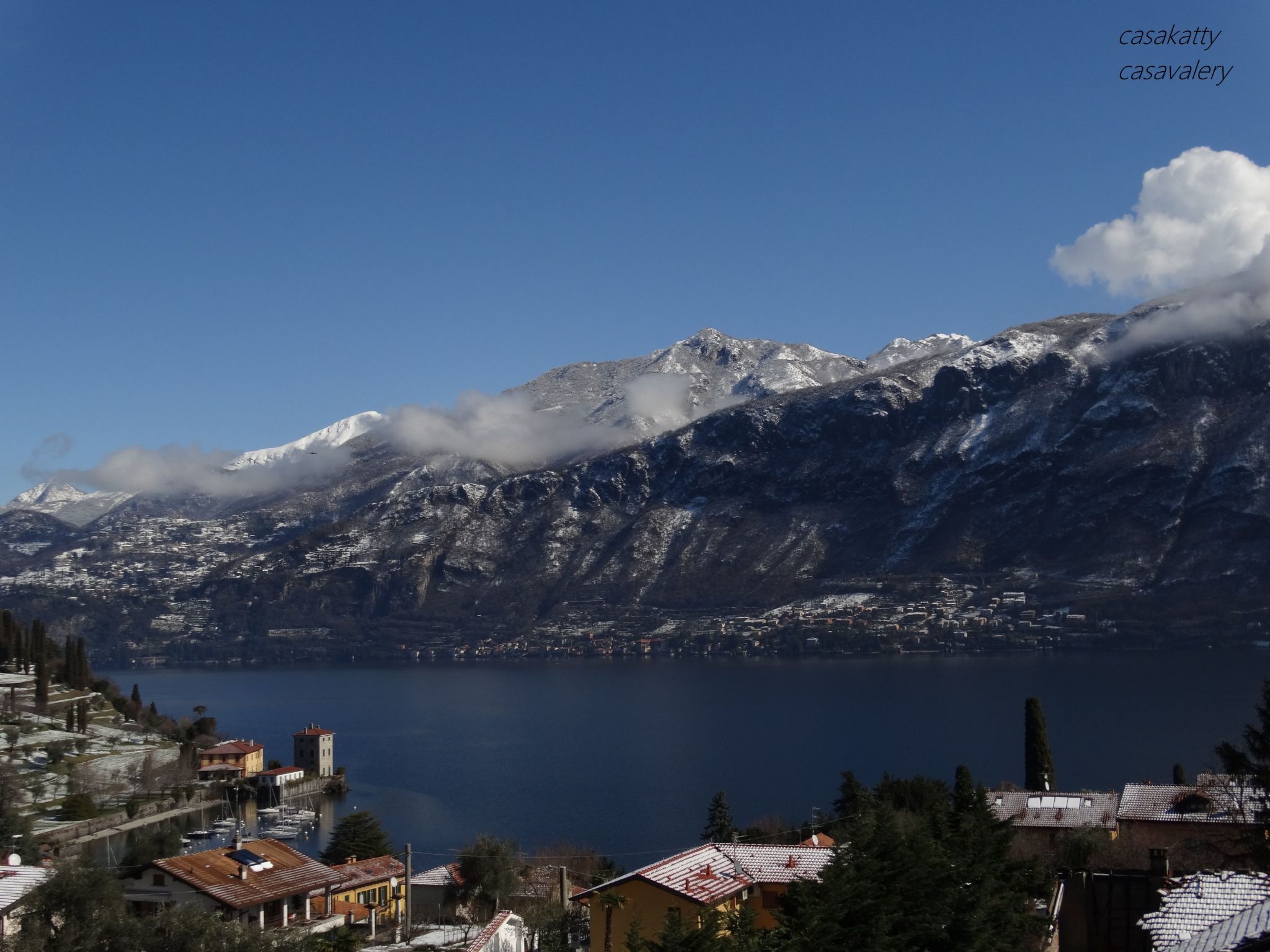 Photo of Ein-Zimmer-Wohnung 'Casa Valery' mit Wasserblick