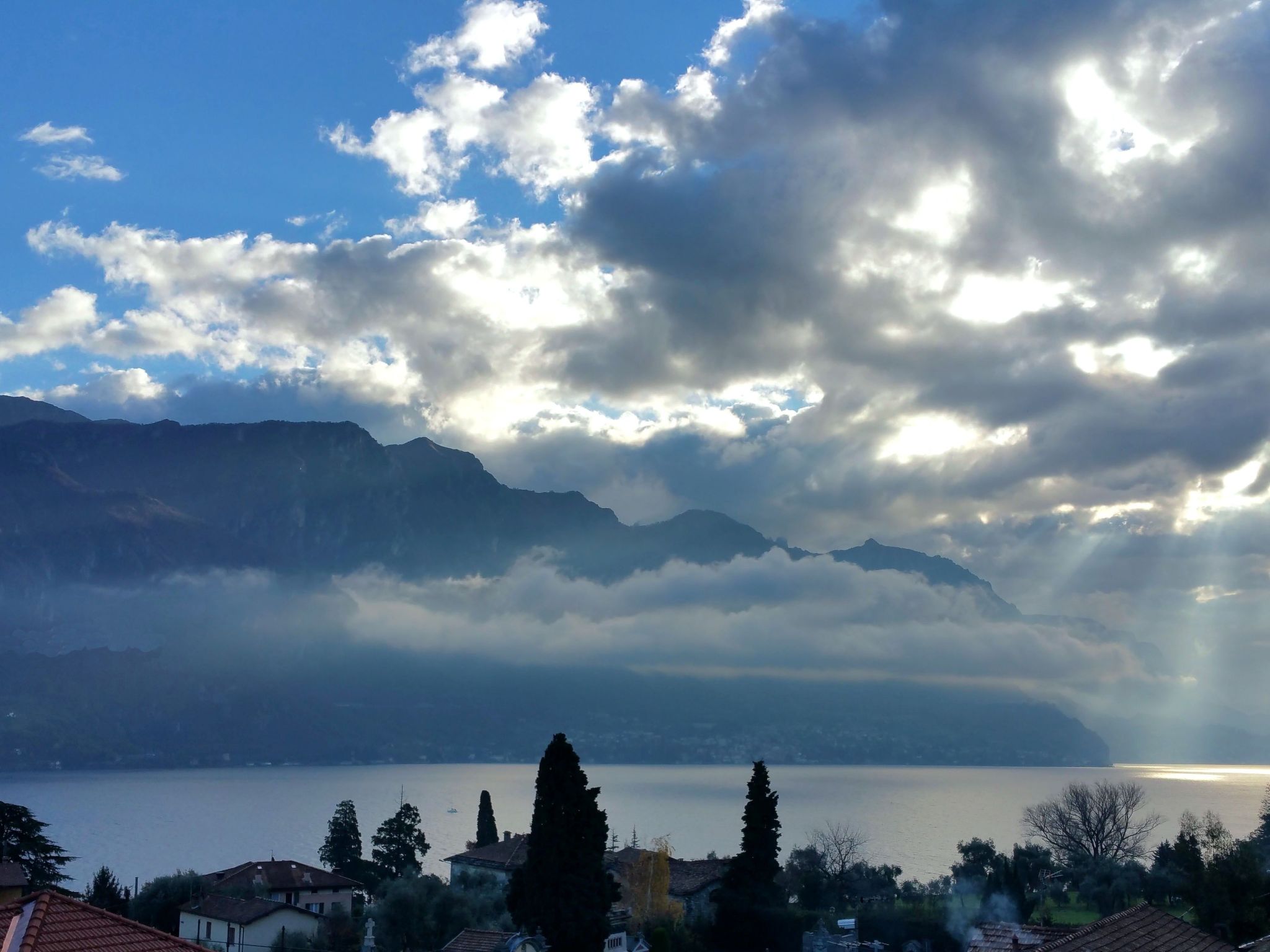 Photo of Ein-Zimmer-Wohnung 'Casa Valery' mit Wasserblick