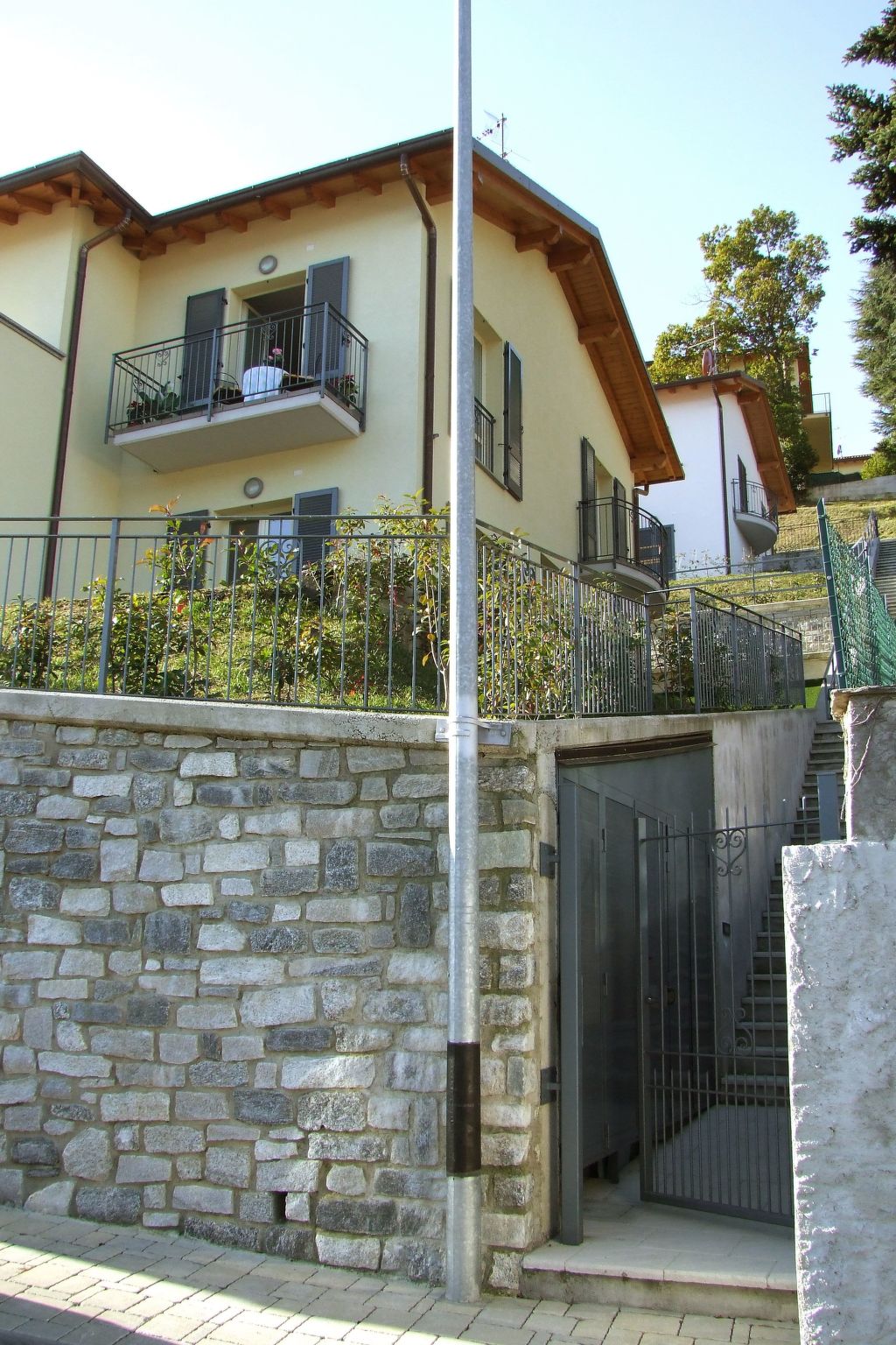 Photo of CasaKatty Zwei-Zimmer-Wohnung mit Balkon mit Seeblick