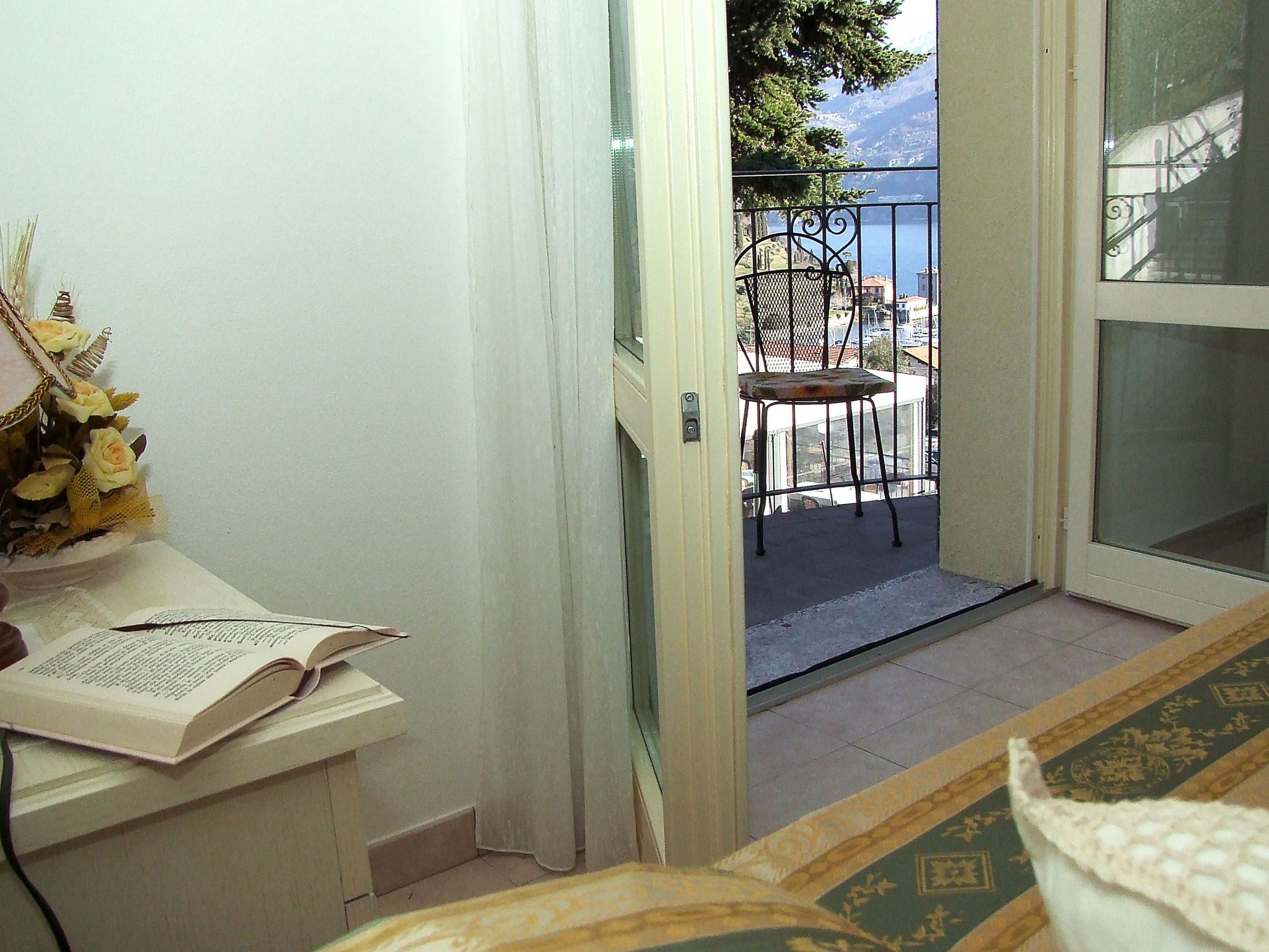 Photo of CasaKatty Zwei-Zimmer-Wohnung mit Balkon mit Seeblick