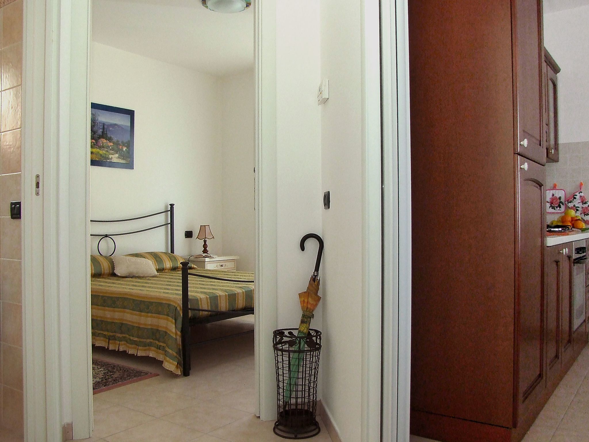 Photo of CasaKatty Zwei-Zimmer-Wohnung mit Balkon mit Seeblick