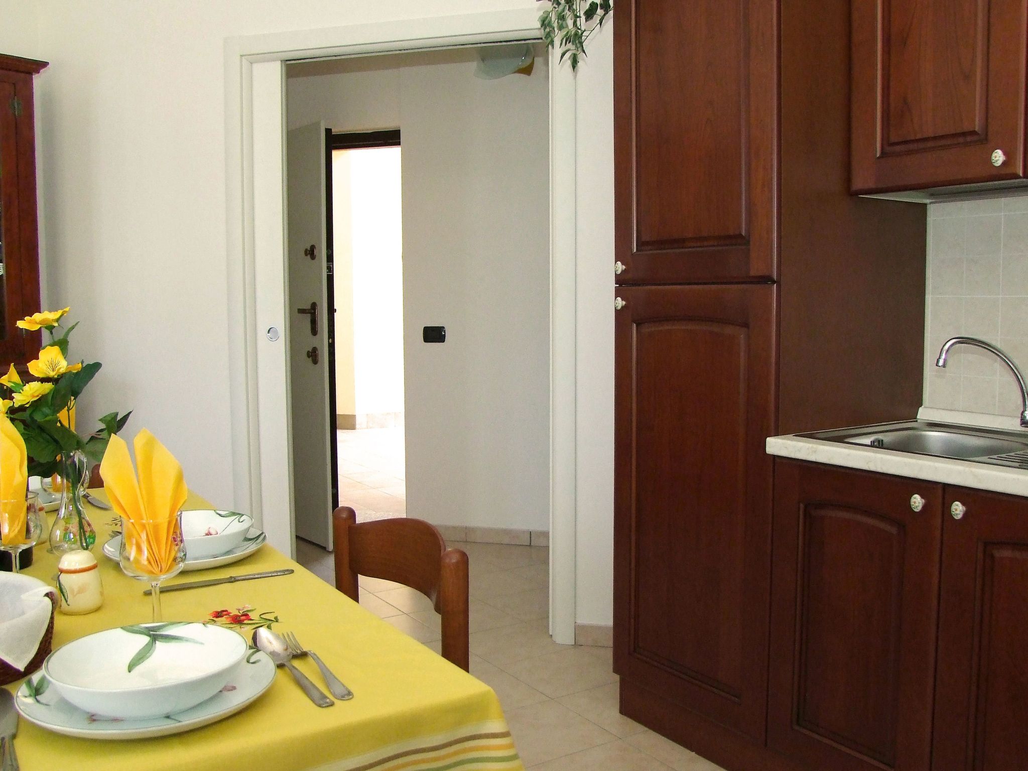 Photo of CasaKatty Zwei-Zimmer-Wohnung mit Balkon mit Seeblick