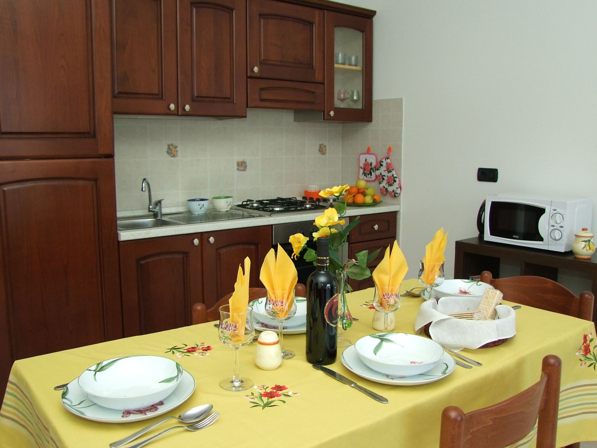 Photo of CasaKatty Zwei-Zimmer-Wohnung mit Balkon mit Seeblick