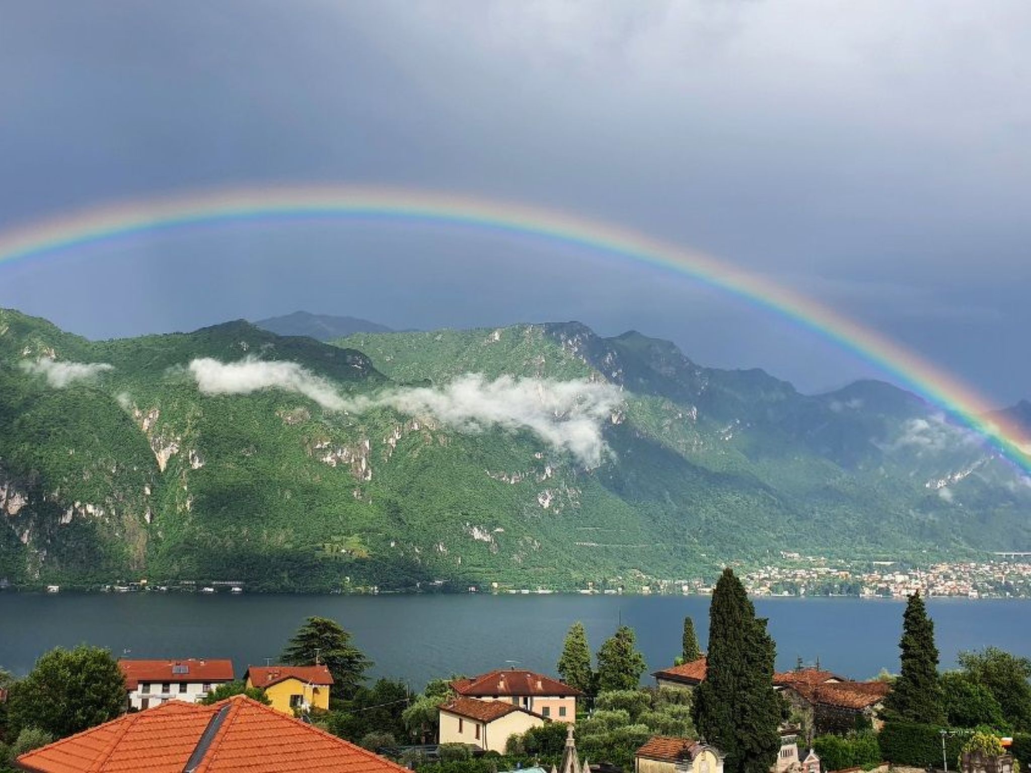 Photo of CasaKatty Zwei-Zimmer-Wohnung mit Balkon mit Seeblick