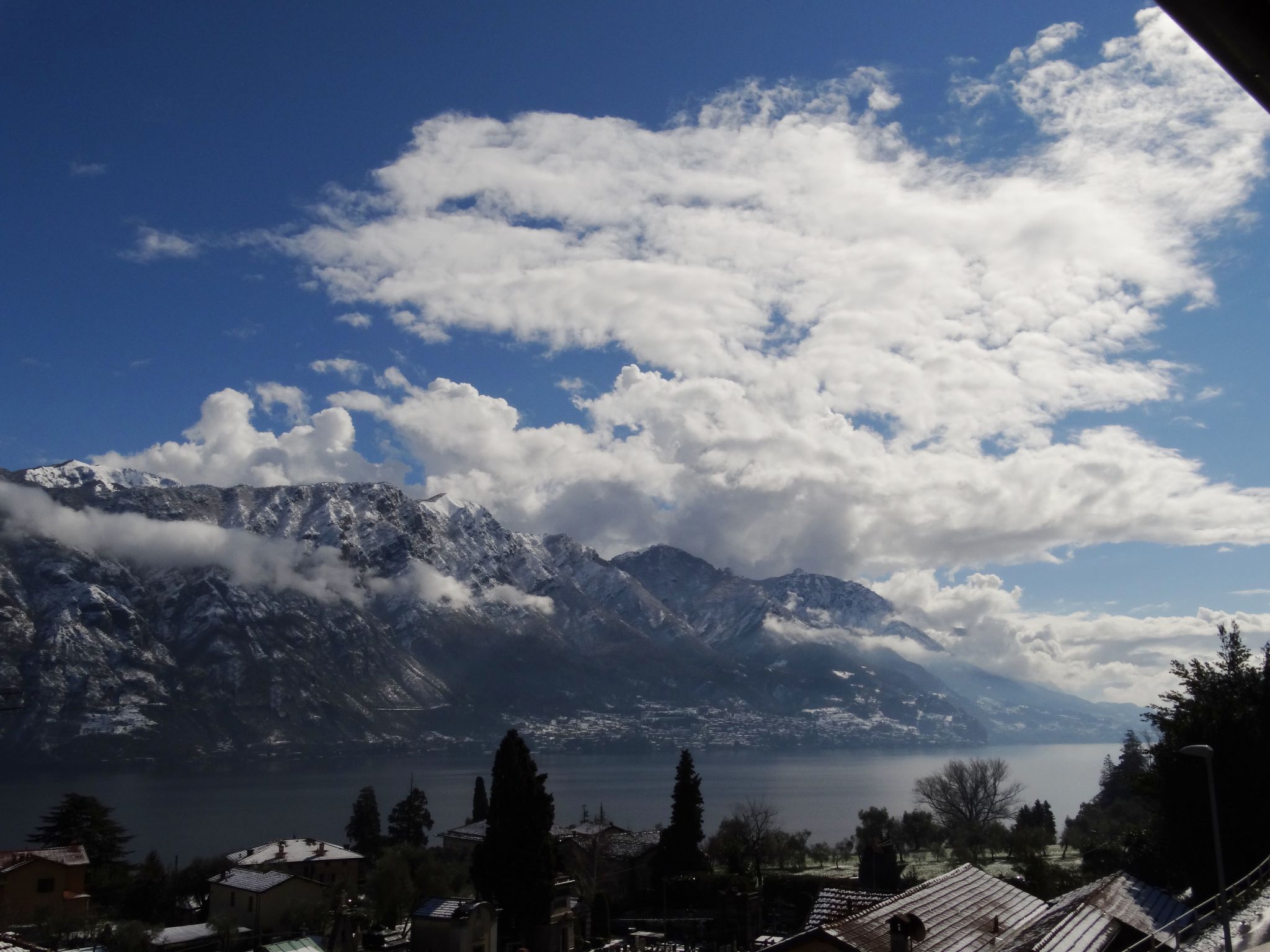 Photo of CasaKatty Zwei-Zimmer-Wohnung mit Balkon mit Seeblick