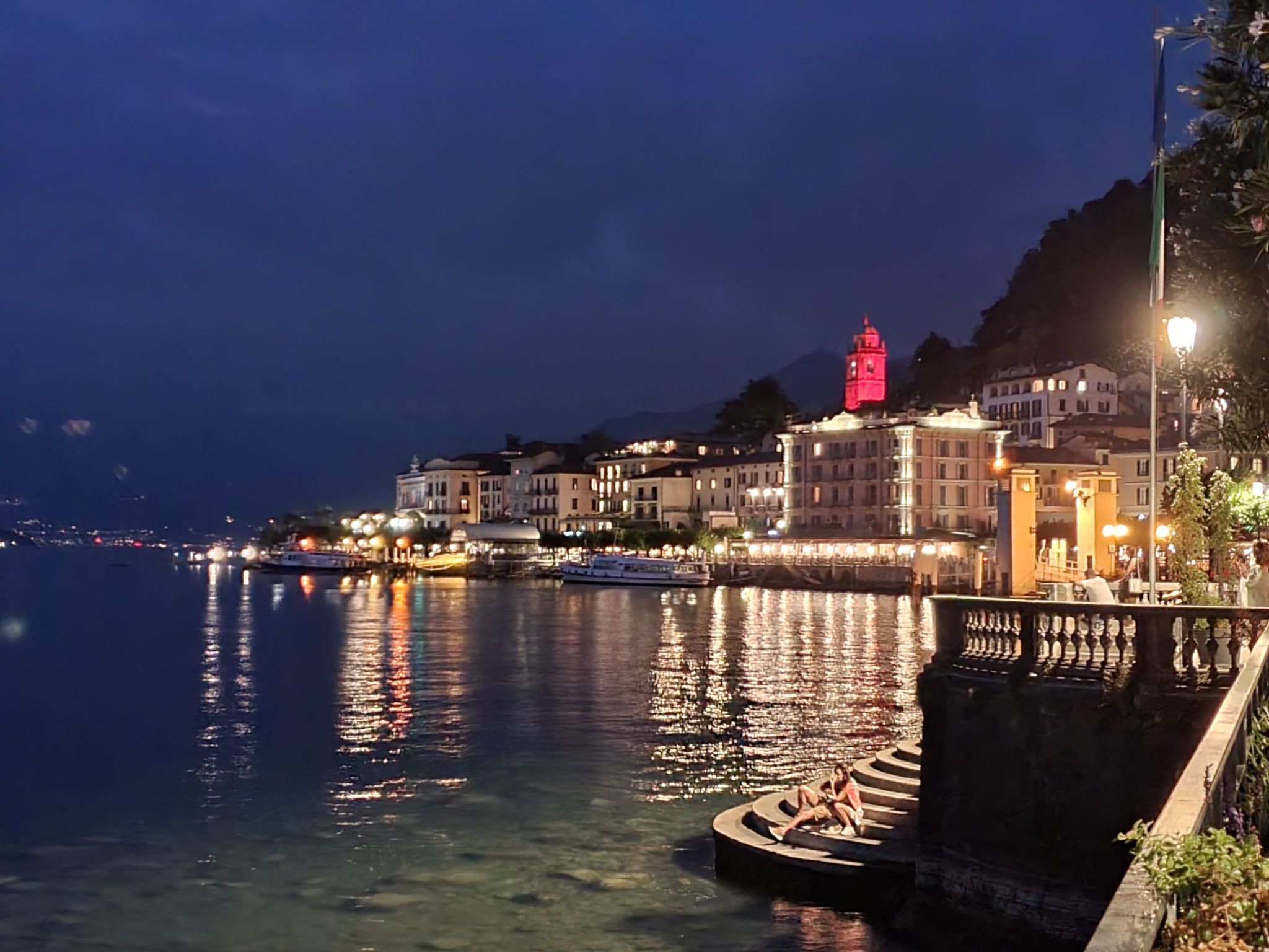 Photo of CasaKatty Zwei-Zimmer-Wohnung mit Balkon mit Seeblick