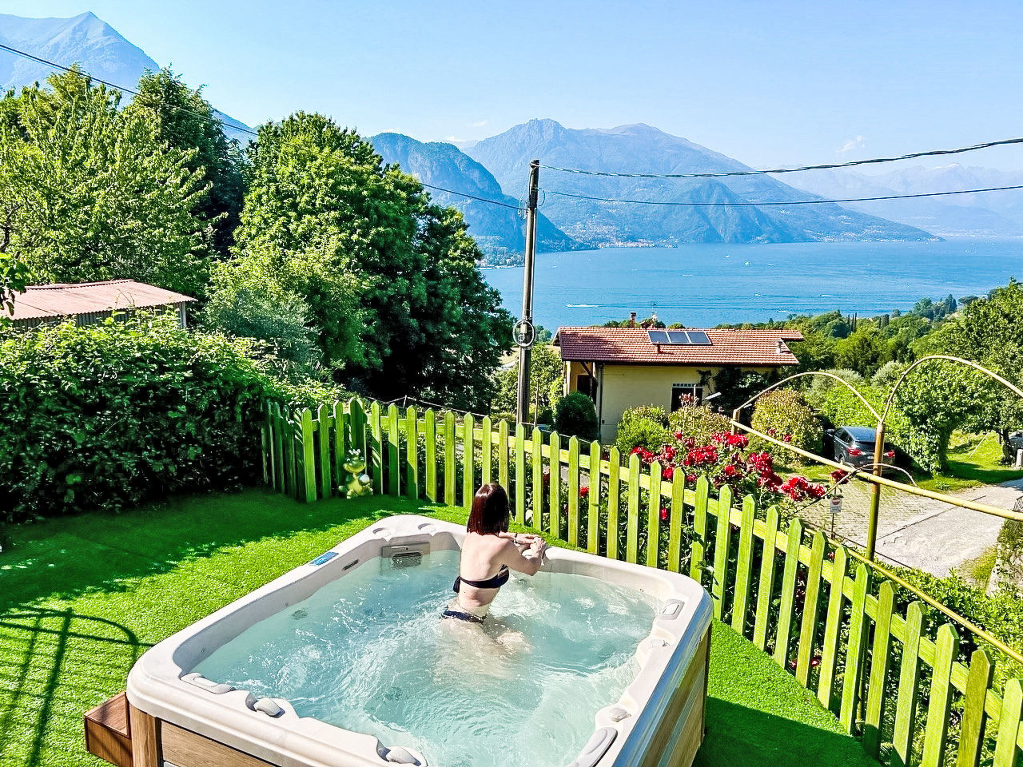 Photo of Freistehendes Haus Les Etoiles Bellaggio