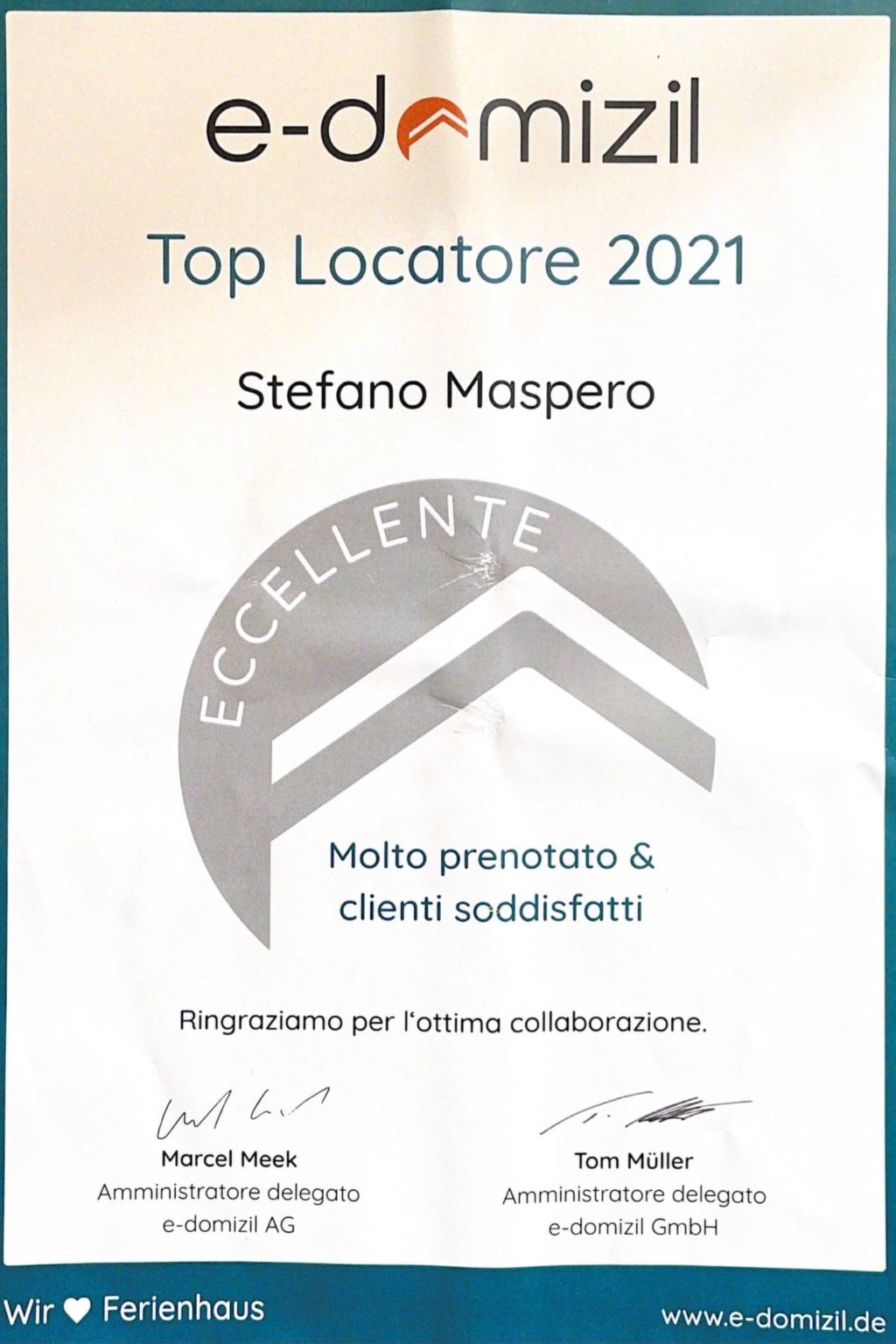 Photo of Freistehendes Haus Les Etoiles Bellaggio