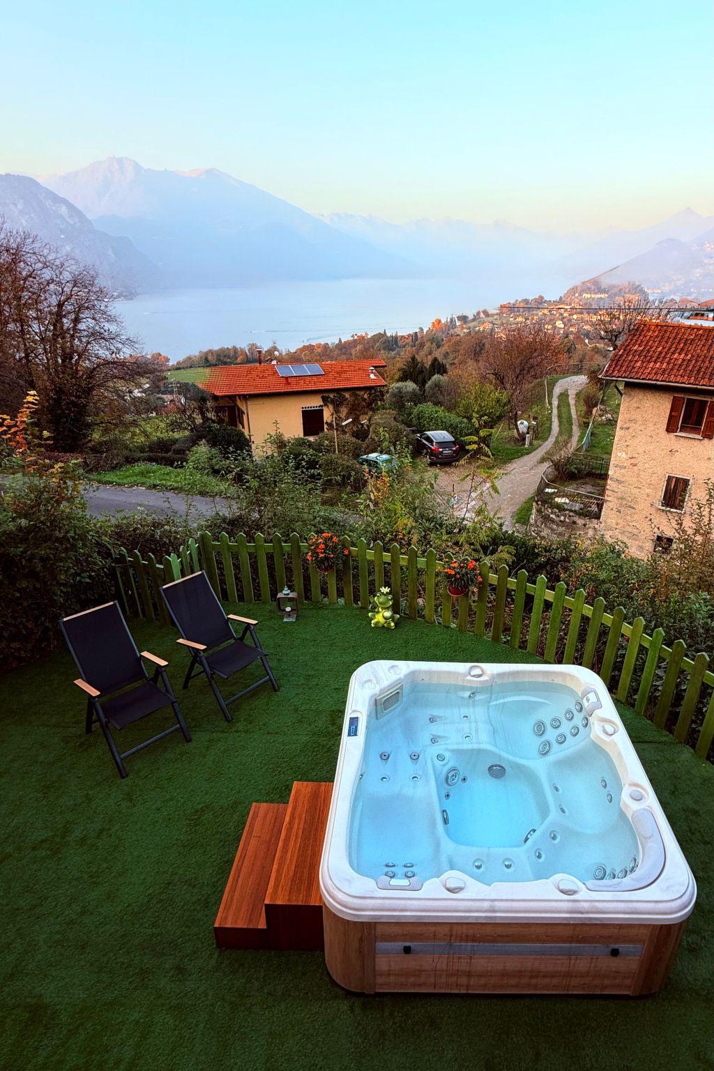 Photo of Freistehendes Haus Les Etoiles Bellaggio