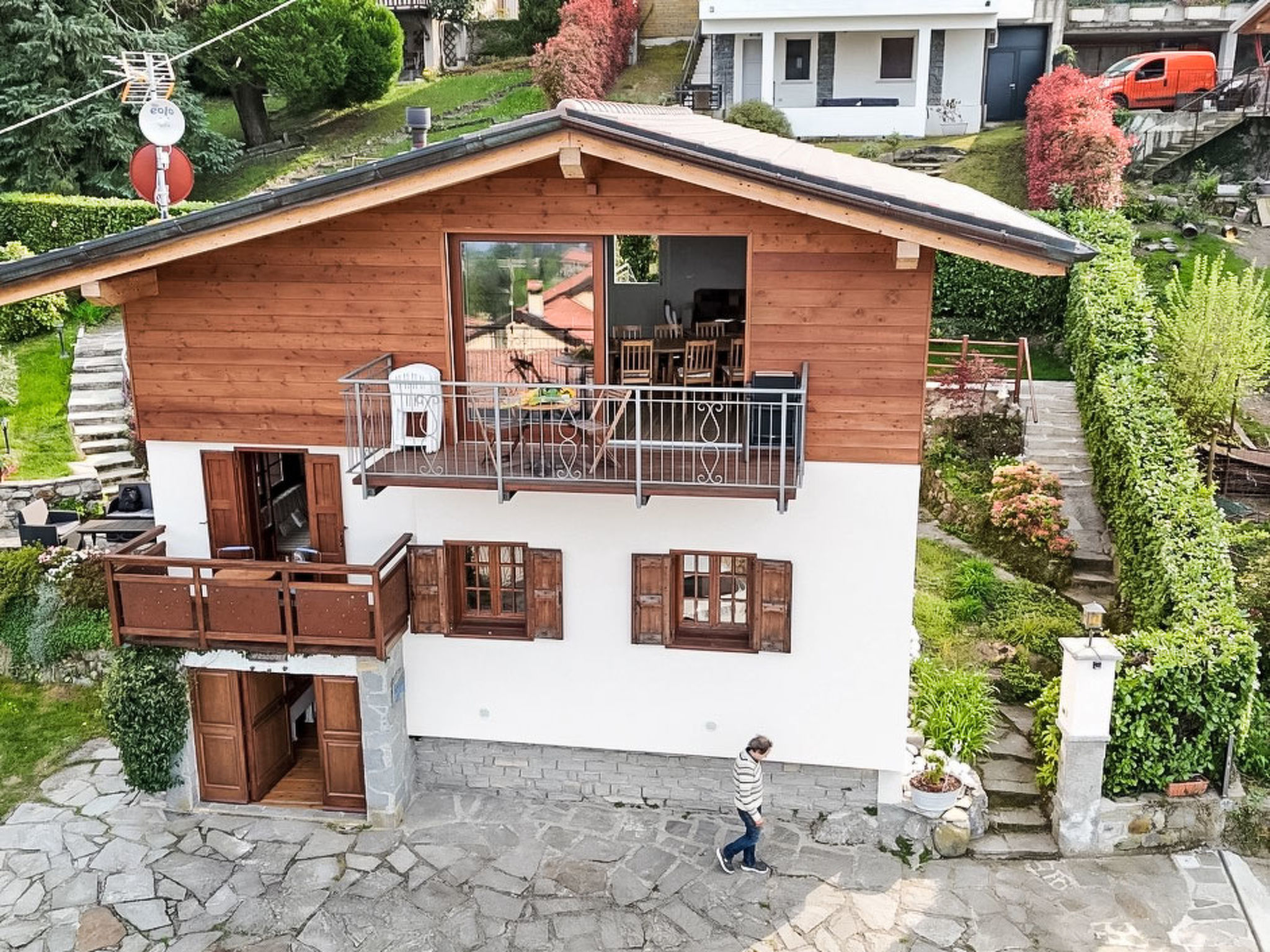 Freistehendes Haus Les Etoiles Bellaggio