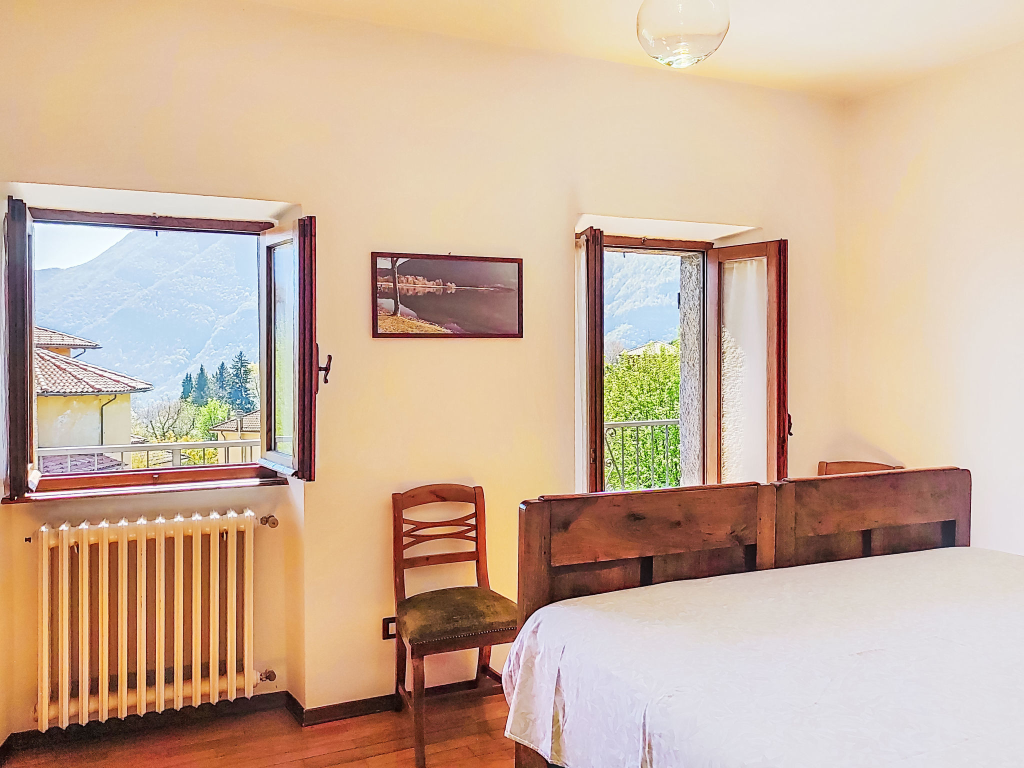 Casa Fujada - Inside