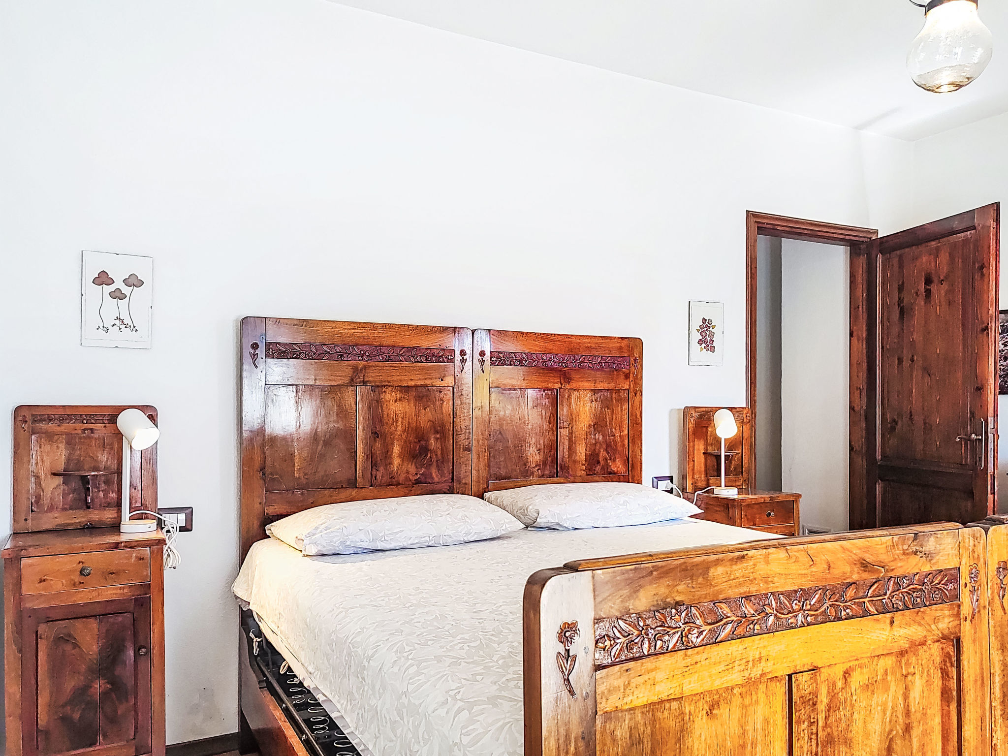 Casa Fujada - Inside