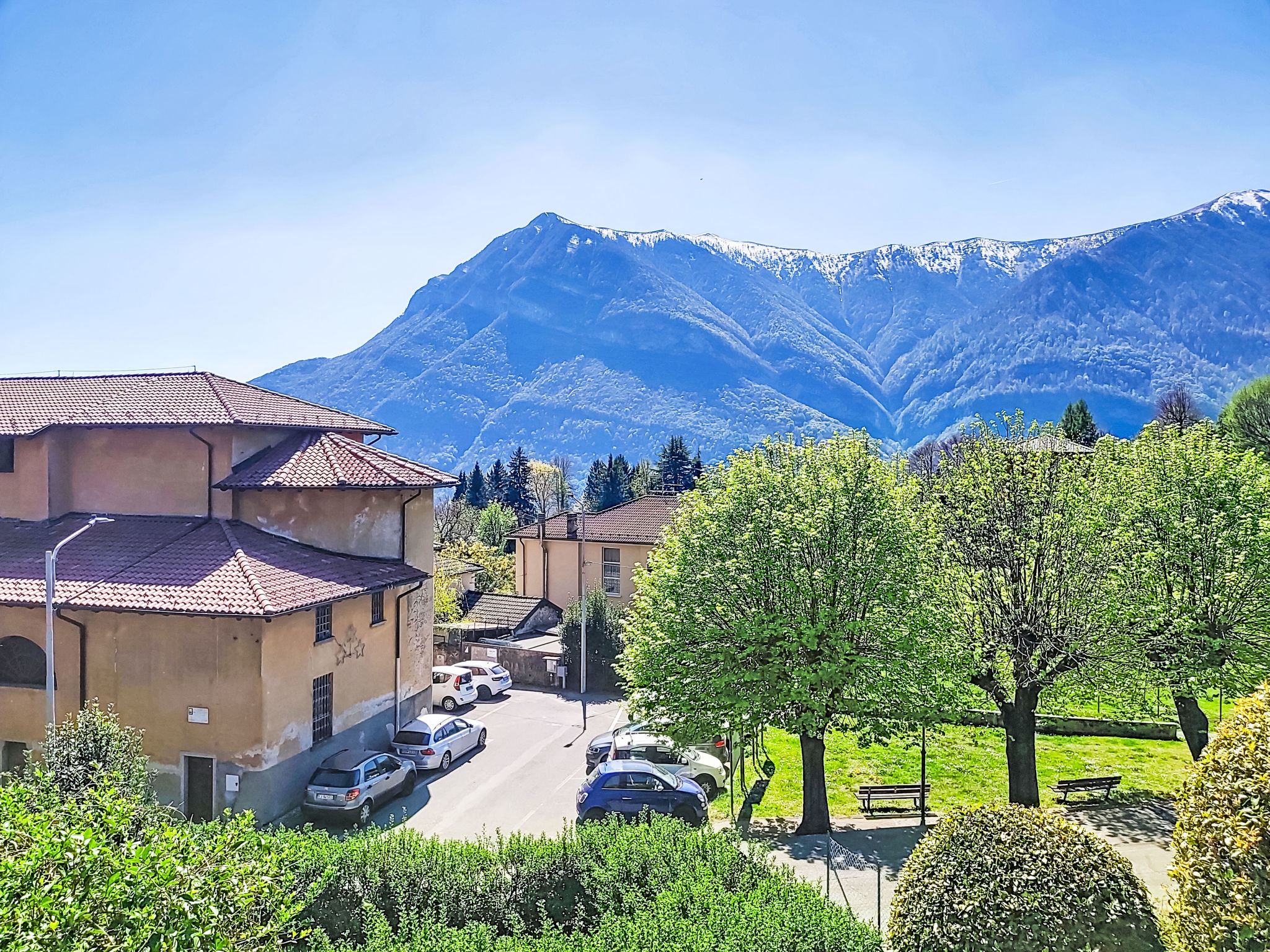 Casa Fujada - Outside