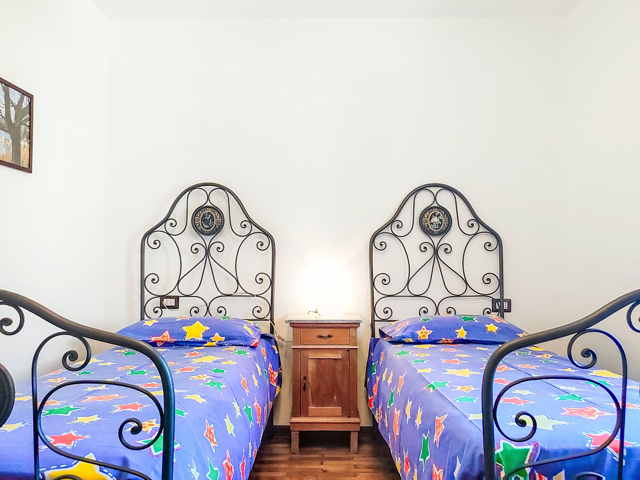 Casa Fujada - Inside