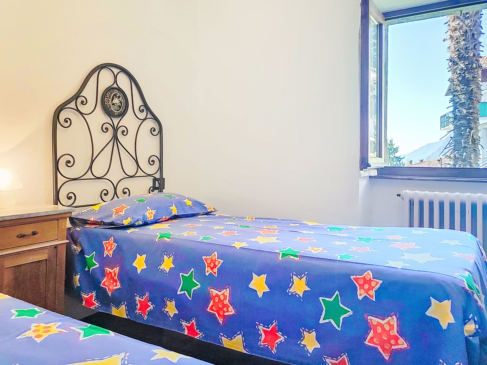 Casa Fujada - Inside