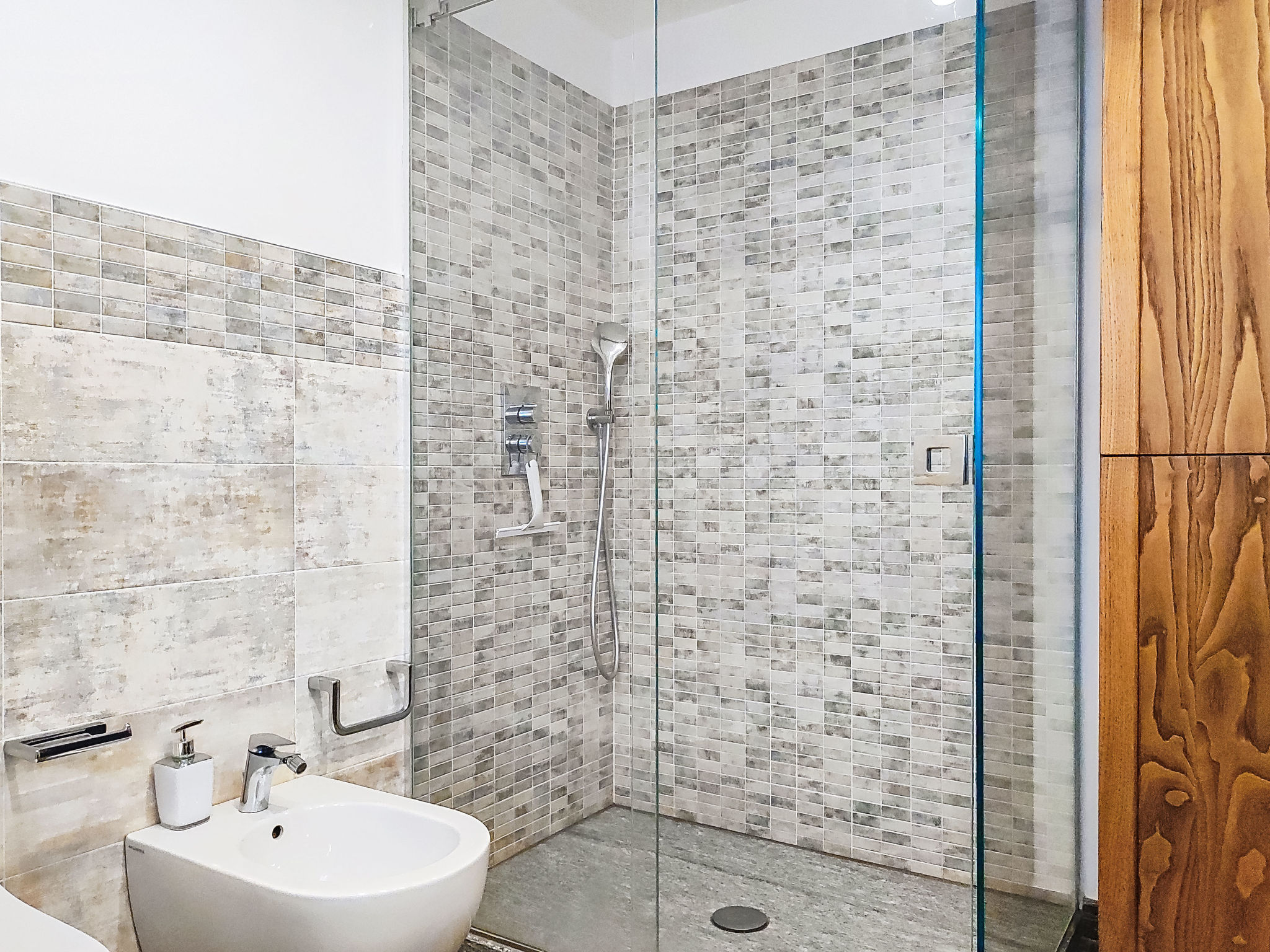 Casa Fujada - Inside