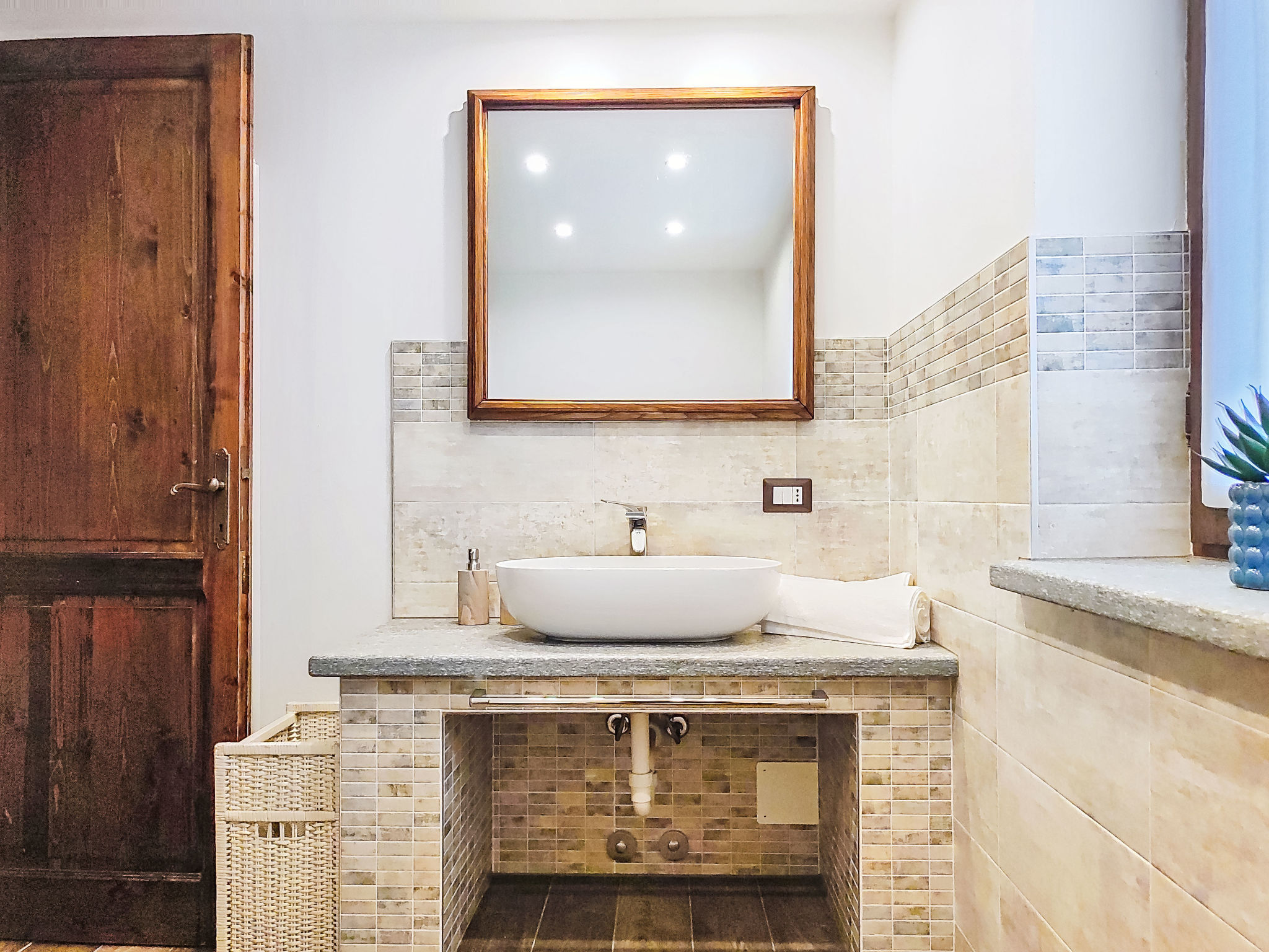 Casa Fujada - Inside