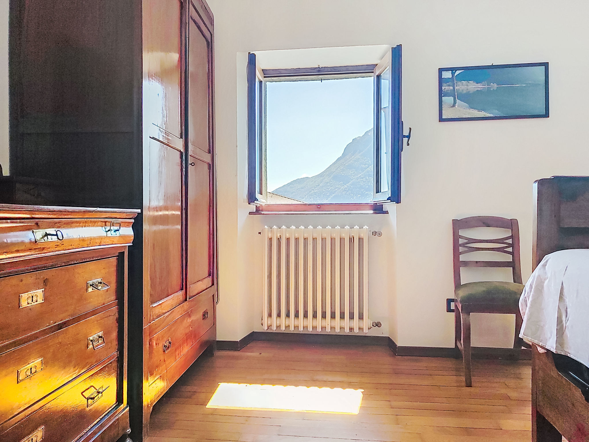 Casa Fujada - Inside