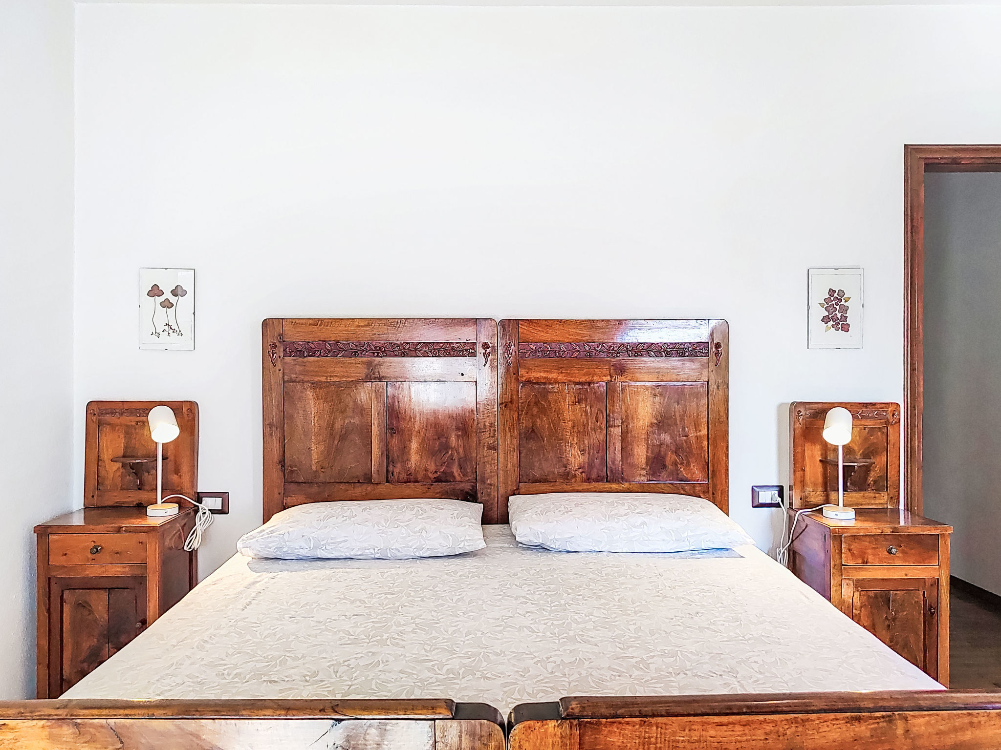 Casa Fujada - Inside