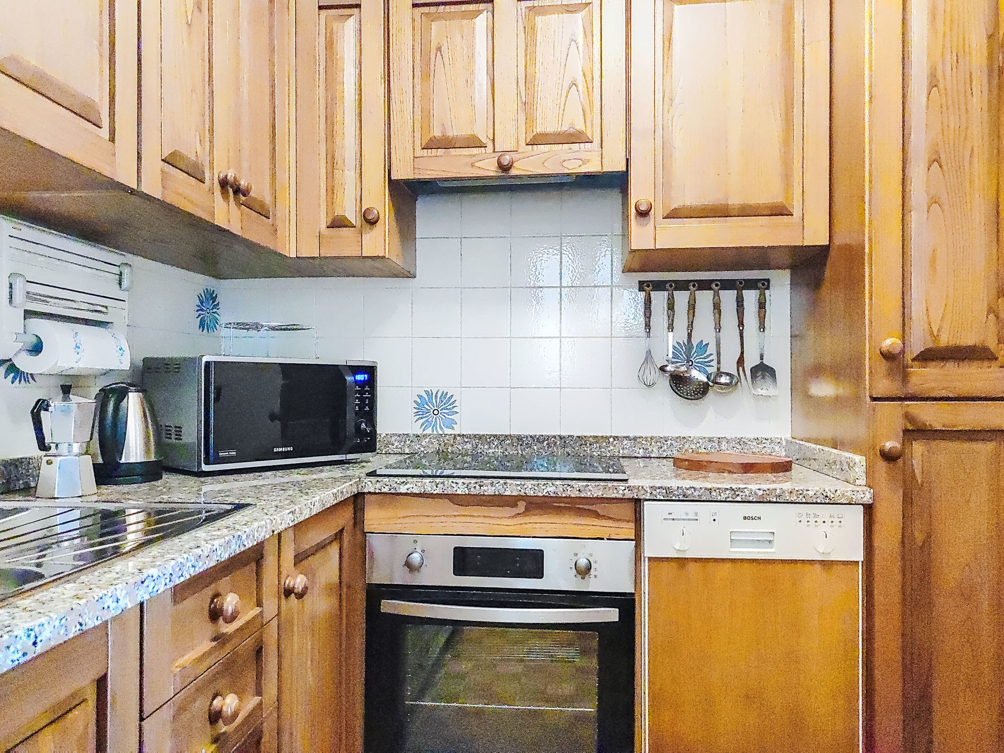 Casa Fujada - Inside