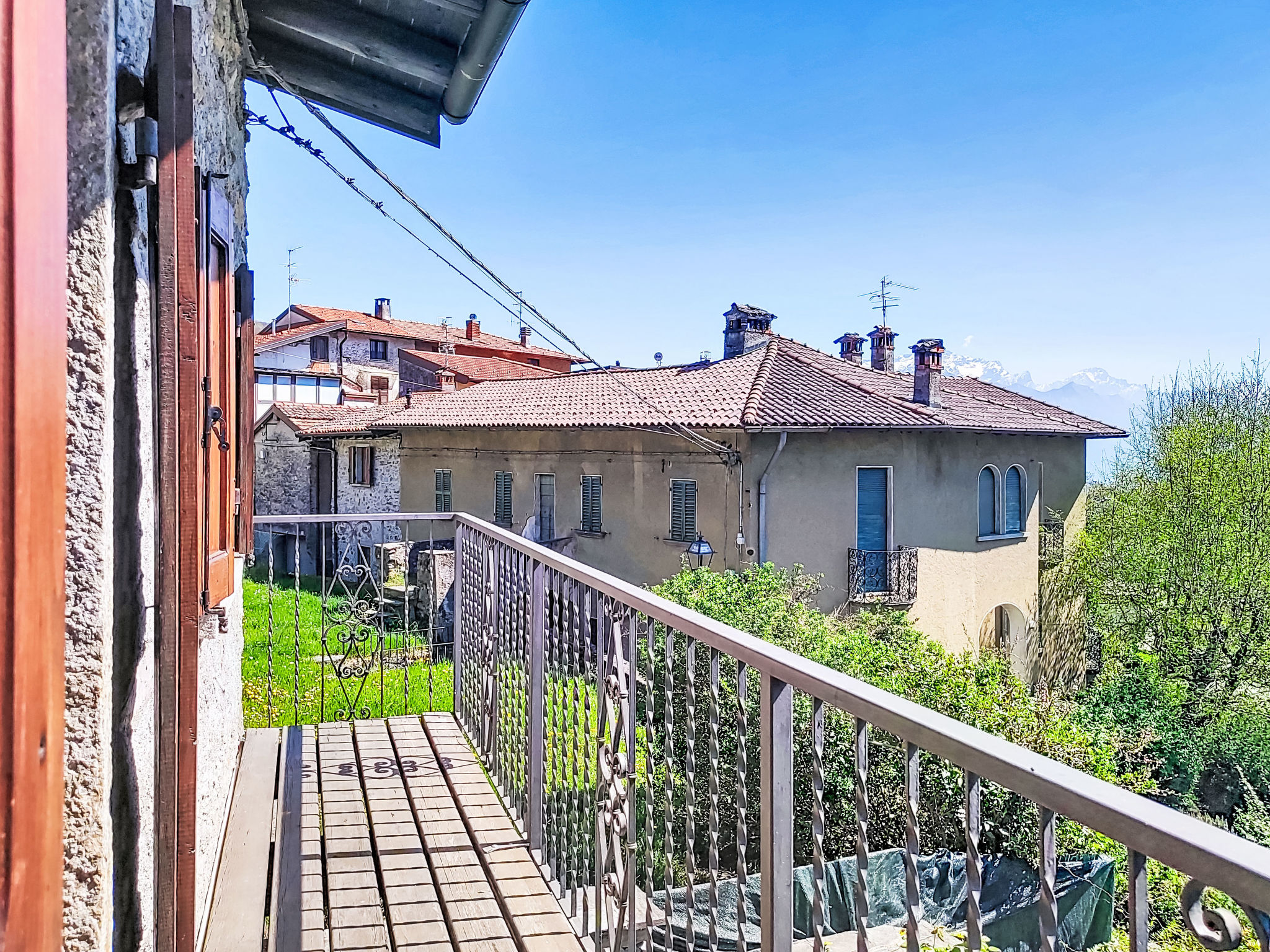 Casa Fujada - Outside