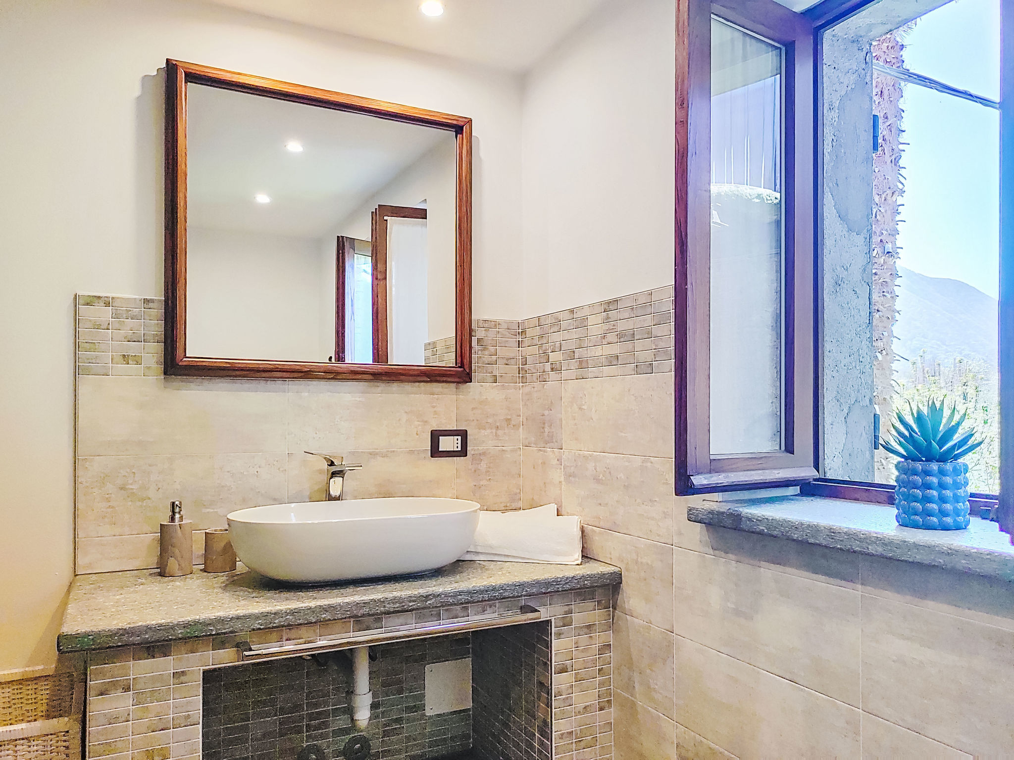 Casa Fujada - Inside