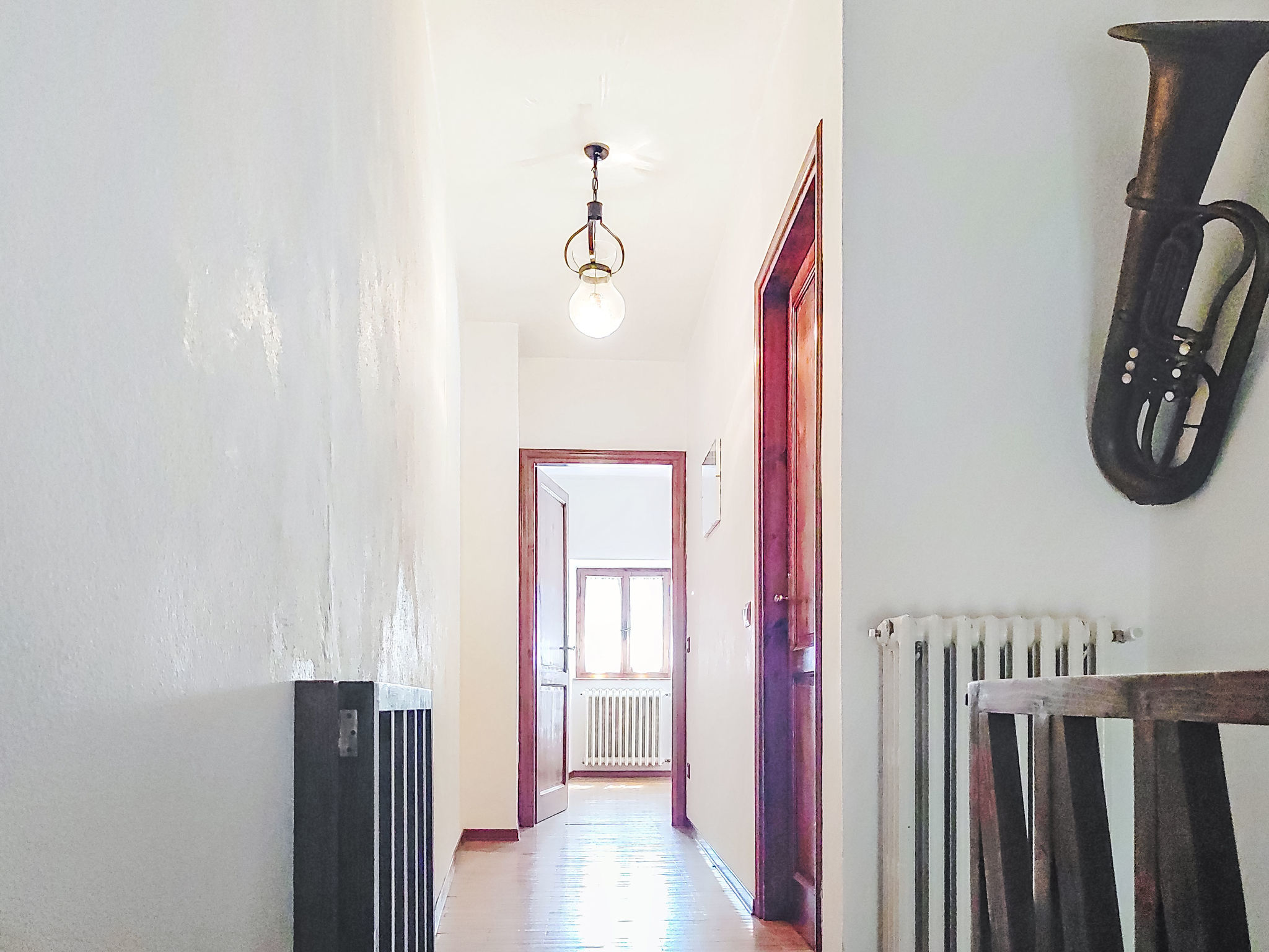 Casa Fujada - Inside