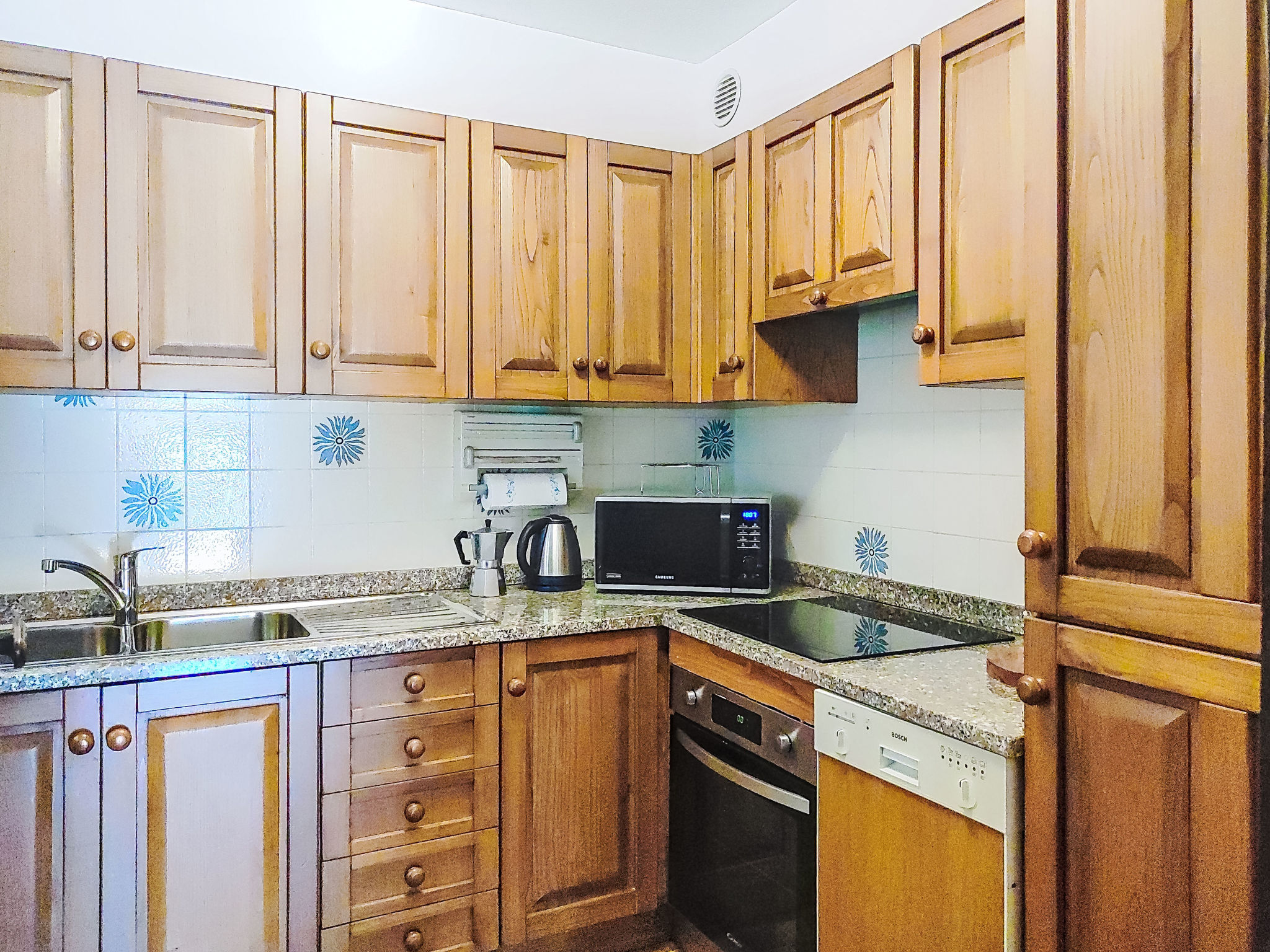 Casa Fujada - Inside