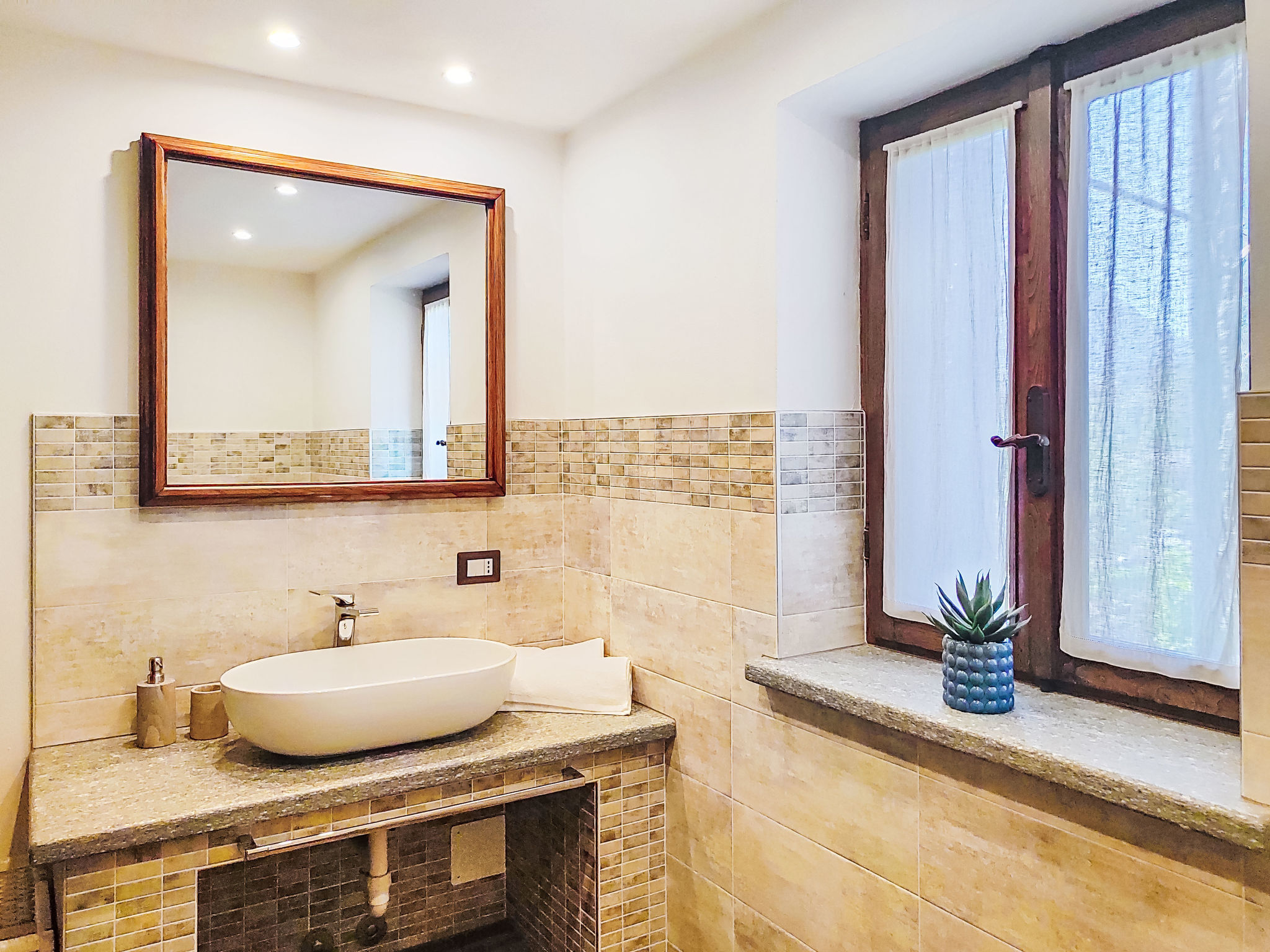 Casa Fujada - Inside